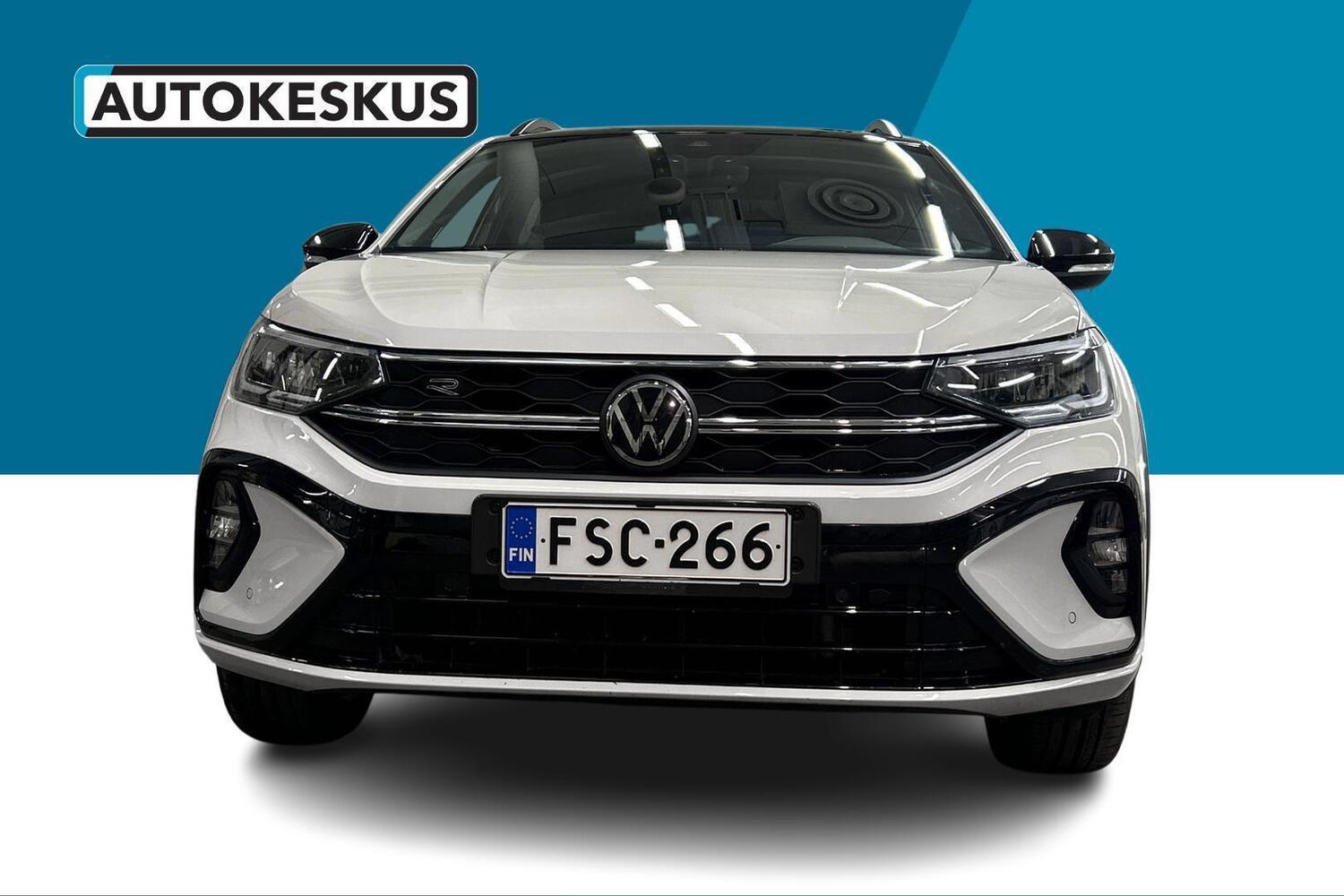 Volkswagen Taigo vaihtoauto