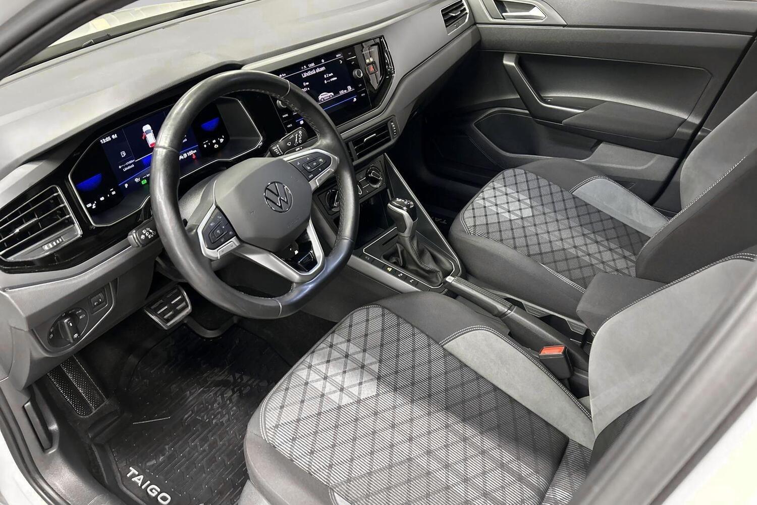 Volkswagen Taigo vaihtoauto