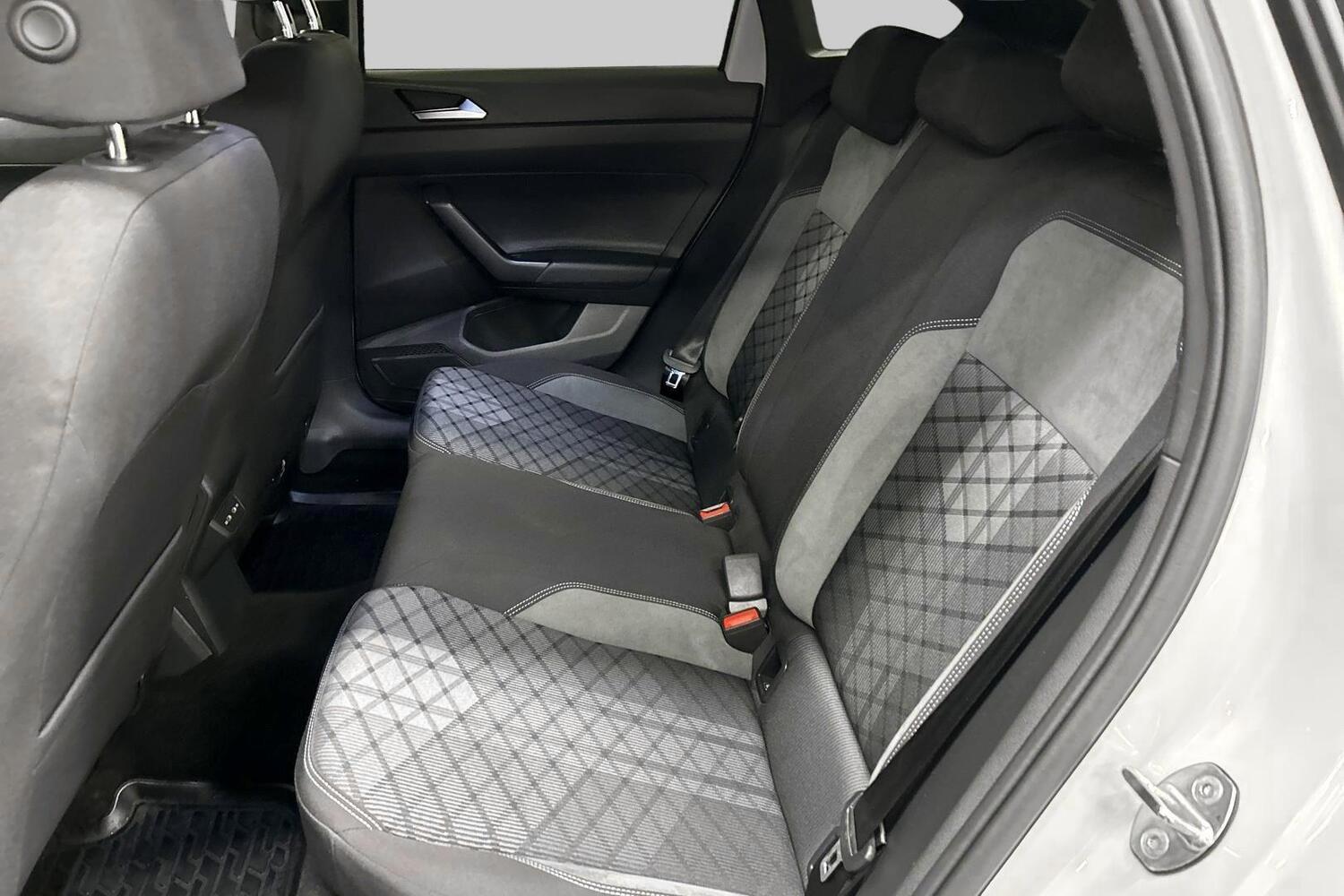 Volkswagen Taigo vaihtoauto
