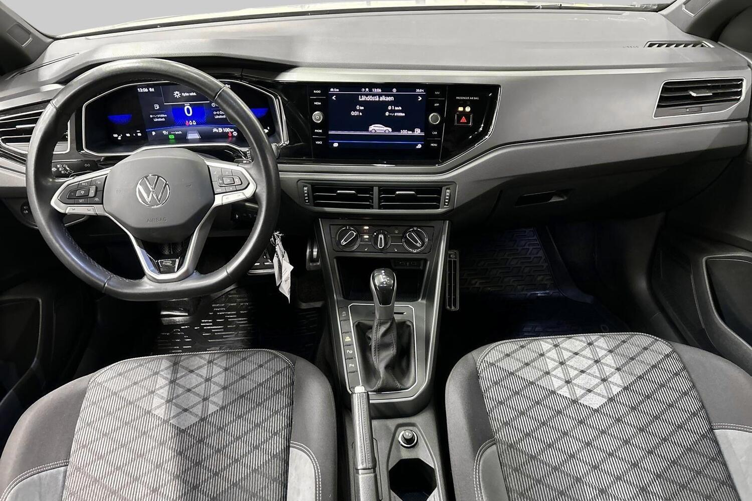 Volkswagen Taigo vaihtoauto