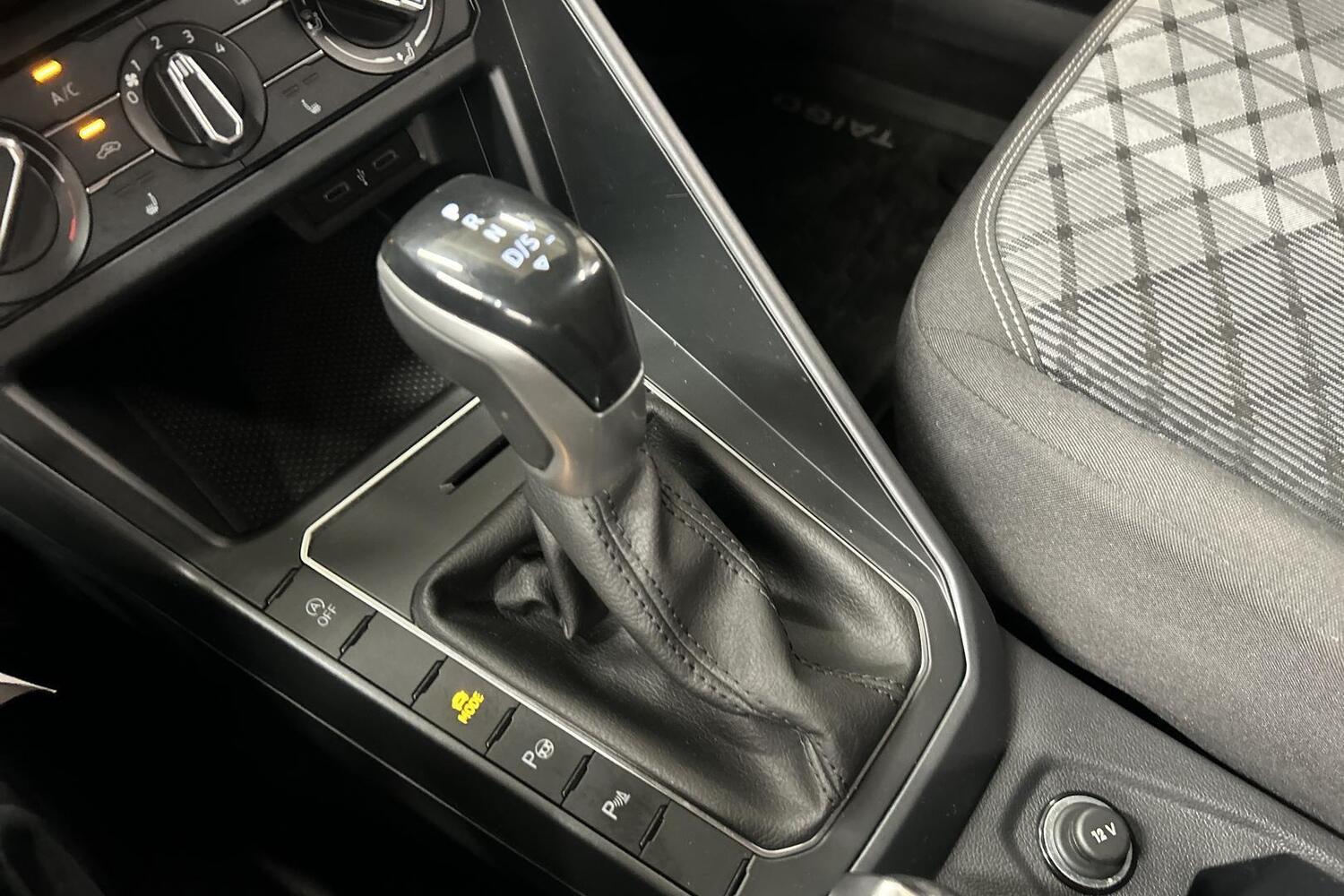 Volkswagen Taigo vaihtoauto