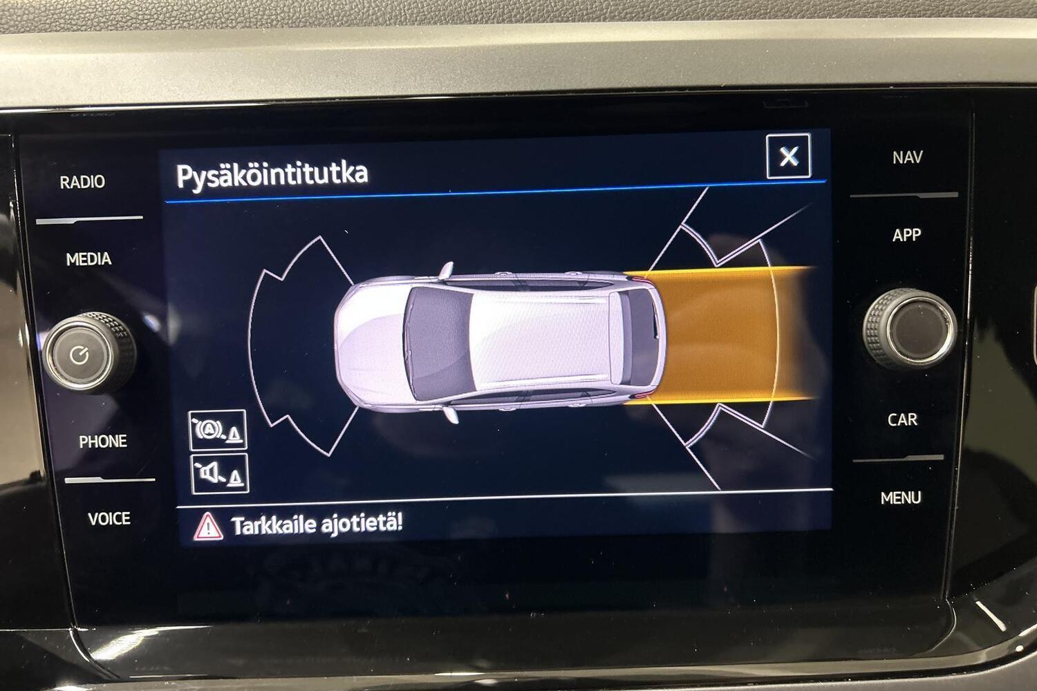 Volkswagen Taigo vaihtoauto