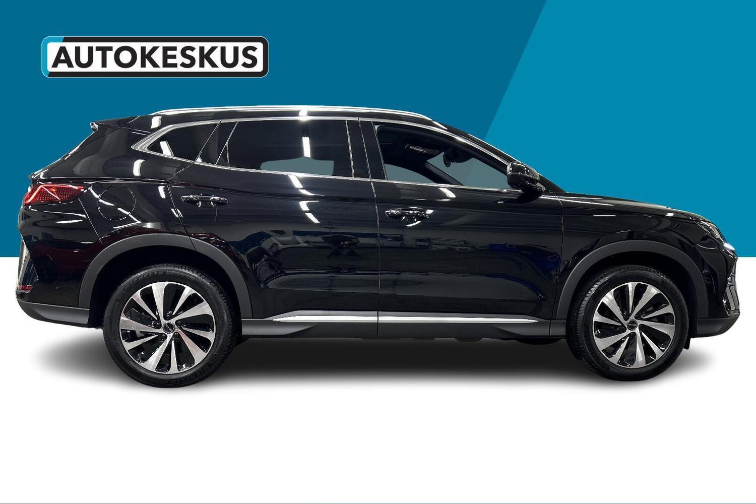 BYD Seal U DM-i vaihtoauto