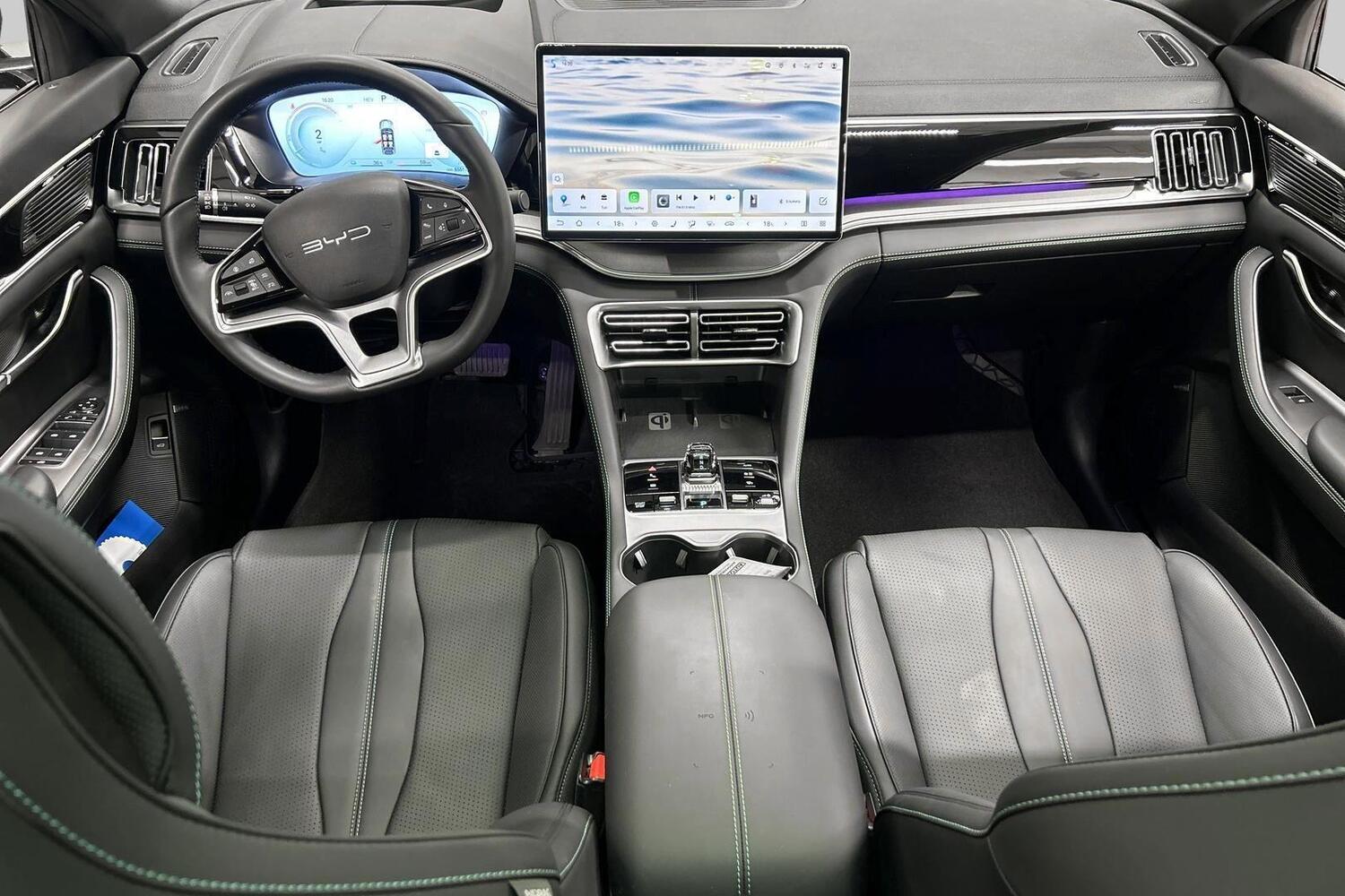 BYD Seal U DM-i vaihtoauto