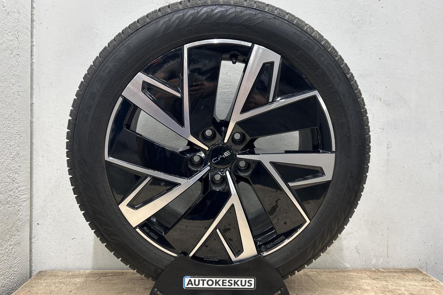 BYD Seal U DM-i vaihtoauto