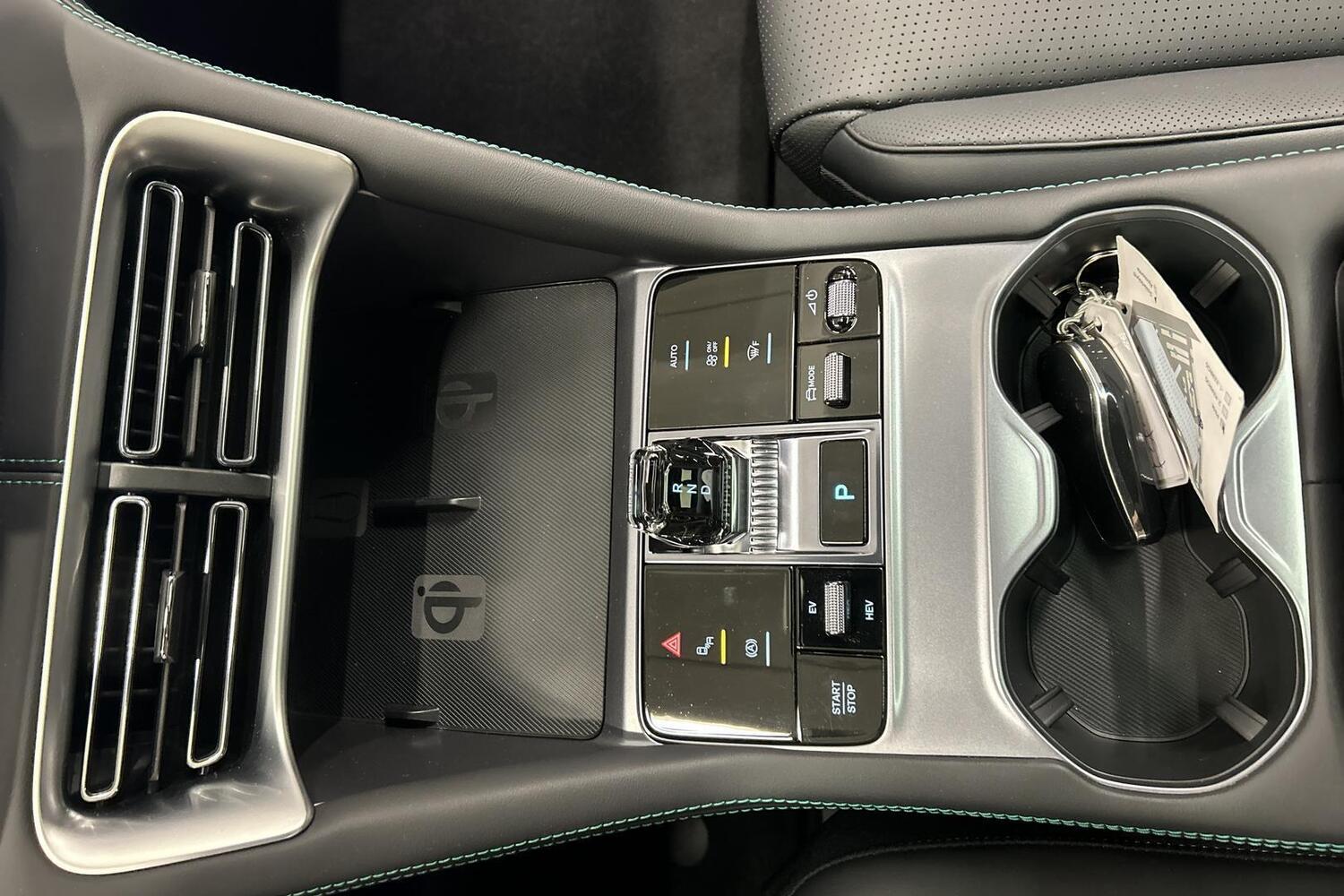 BYD Seal U DM-i vaihtoauto