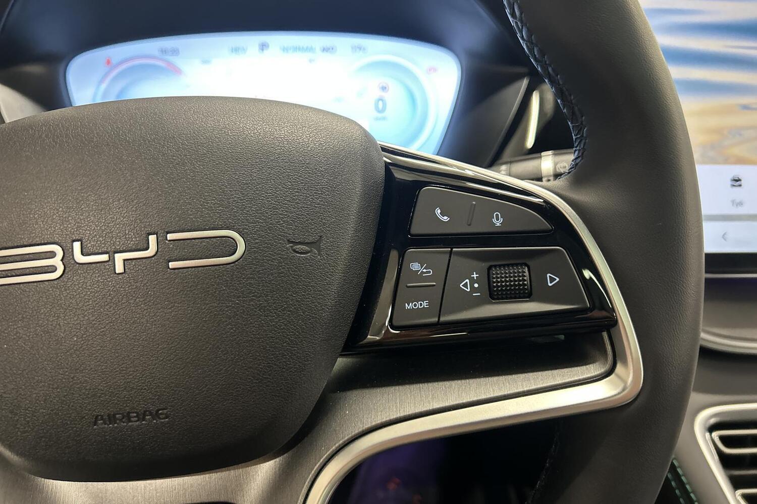 BYD Seal U DM-i vaihtoauto