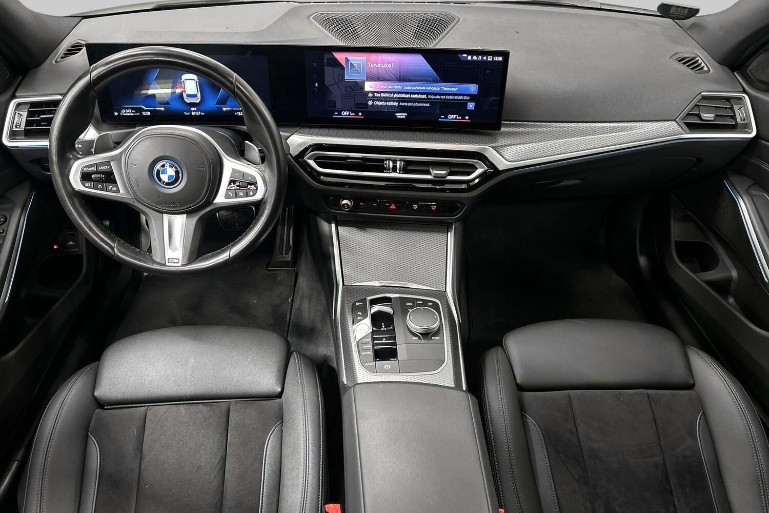 BMW 3-sarja vaihtoauto