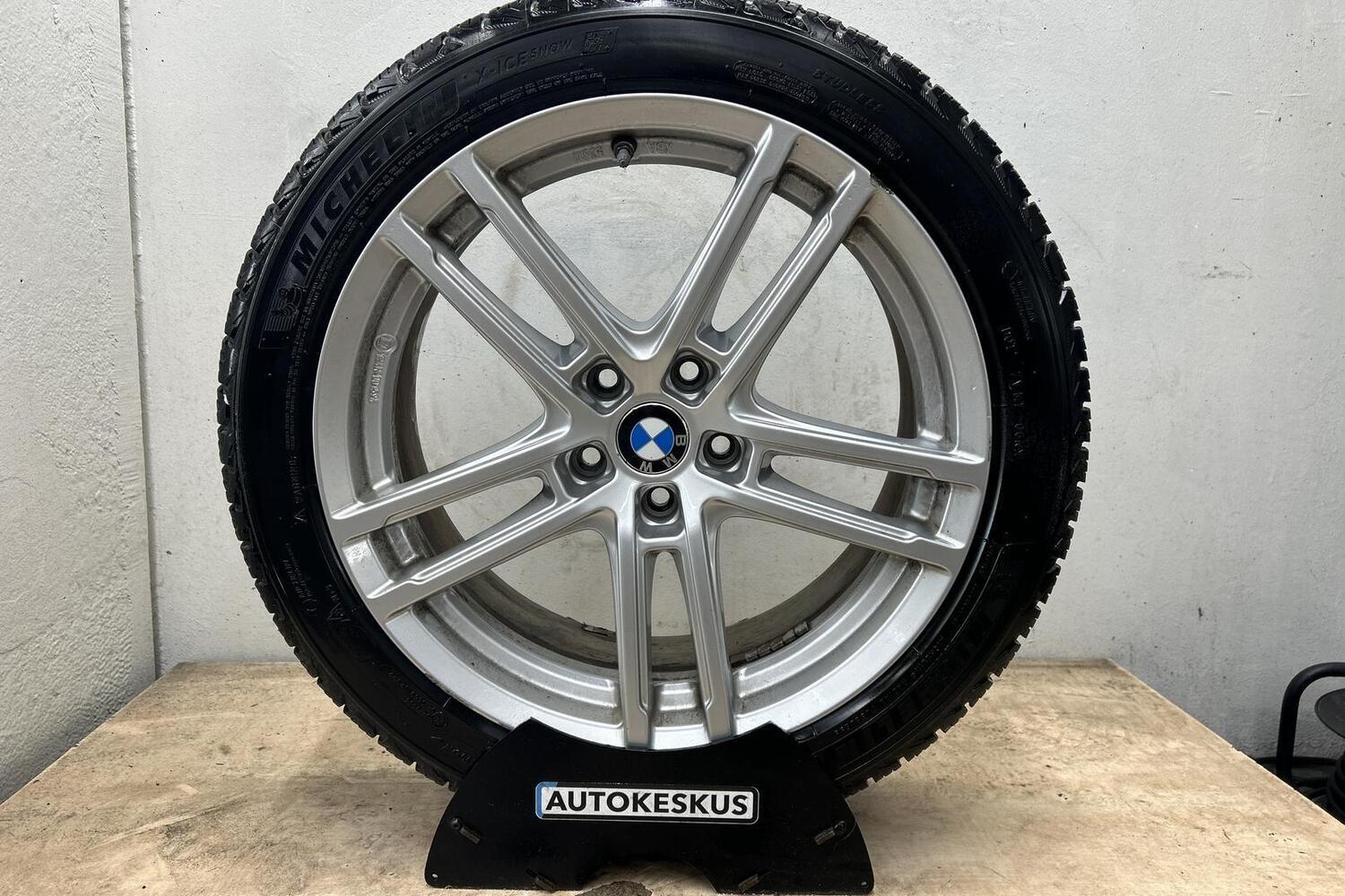 BMW 3-sarja vaihtoauto