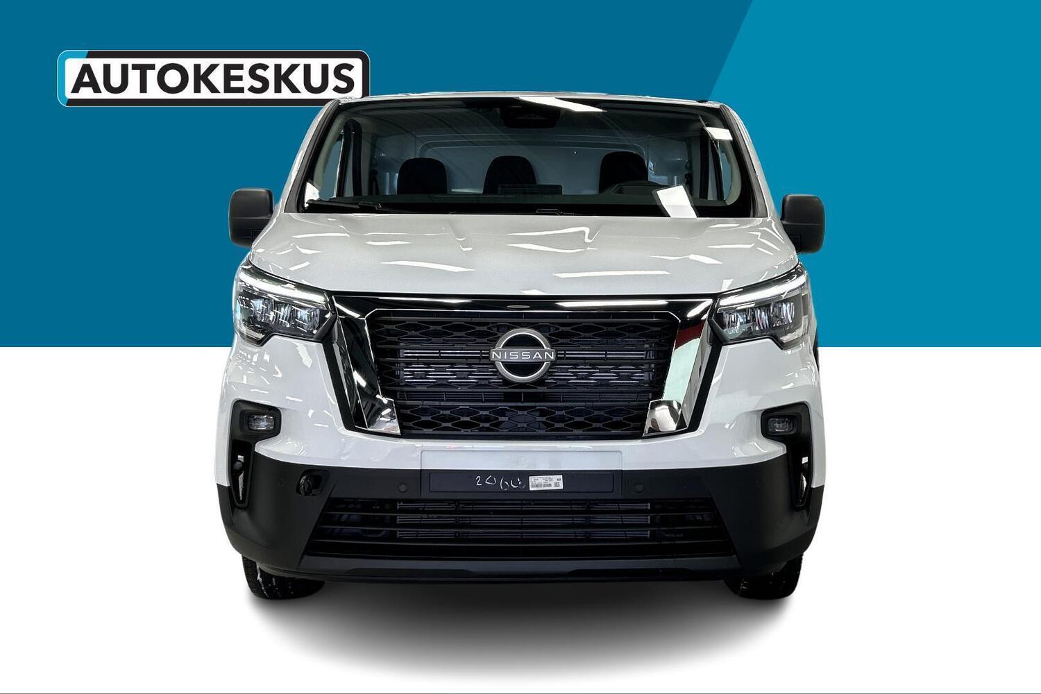 Nissan Primastar vaihtoauto