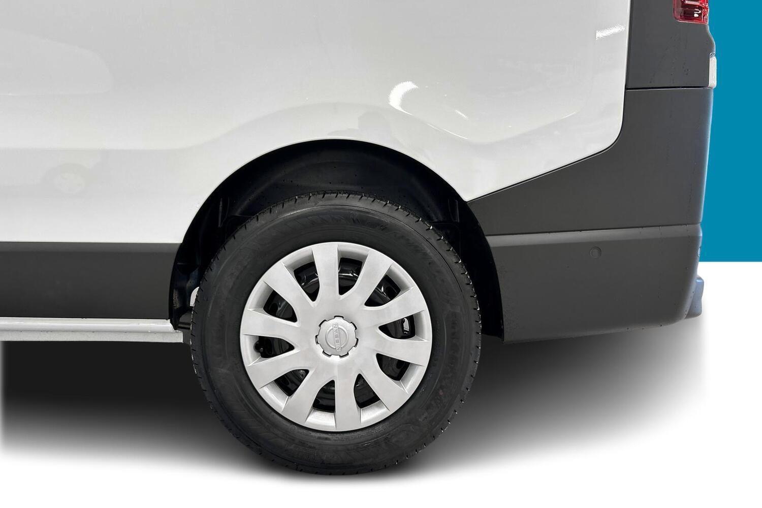 Nissan Primastar vaihtoauto