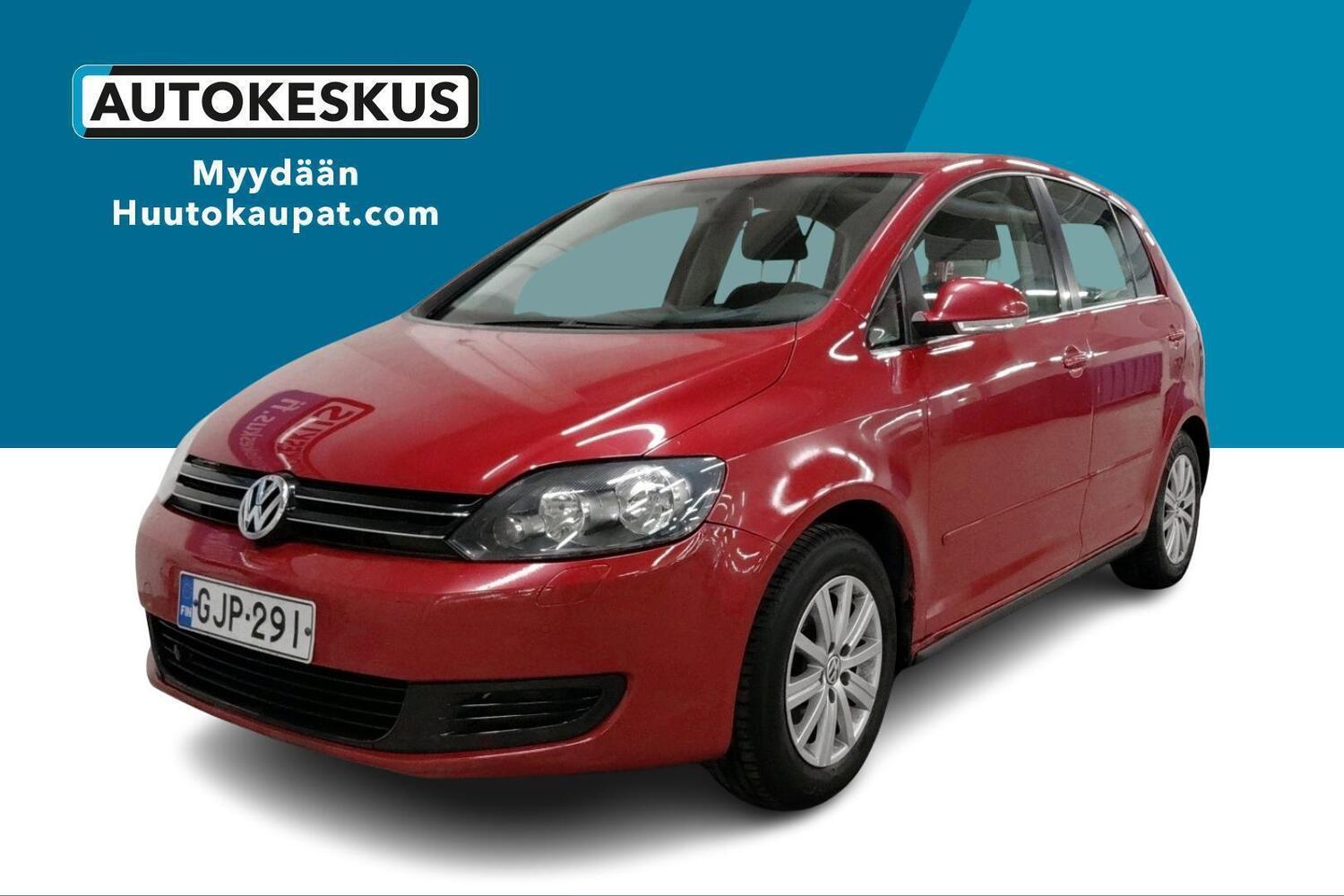 Volkswagen Golf Plus vaihtoauto