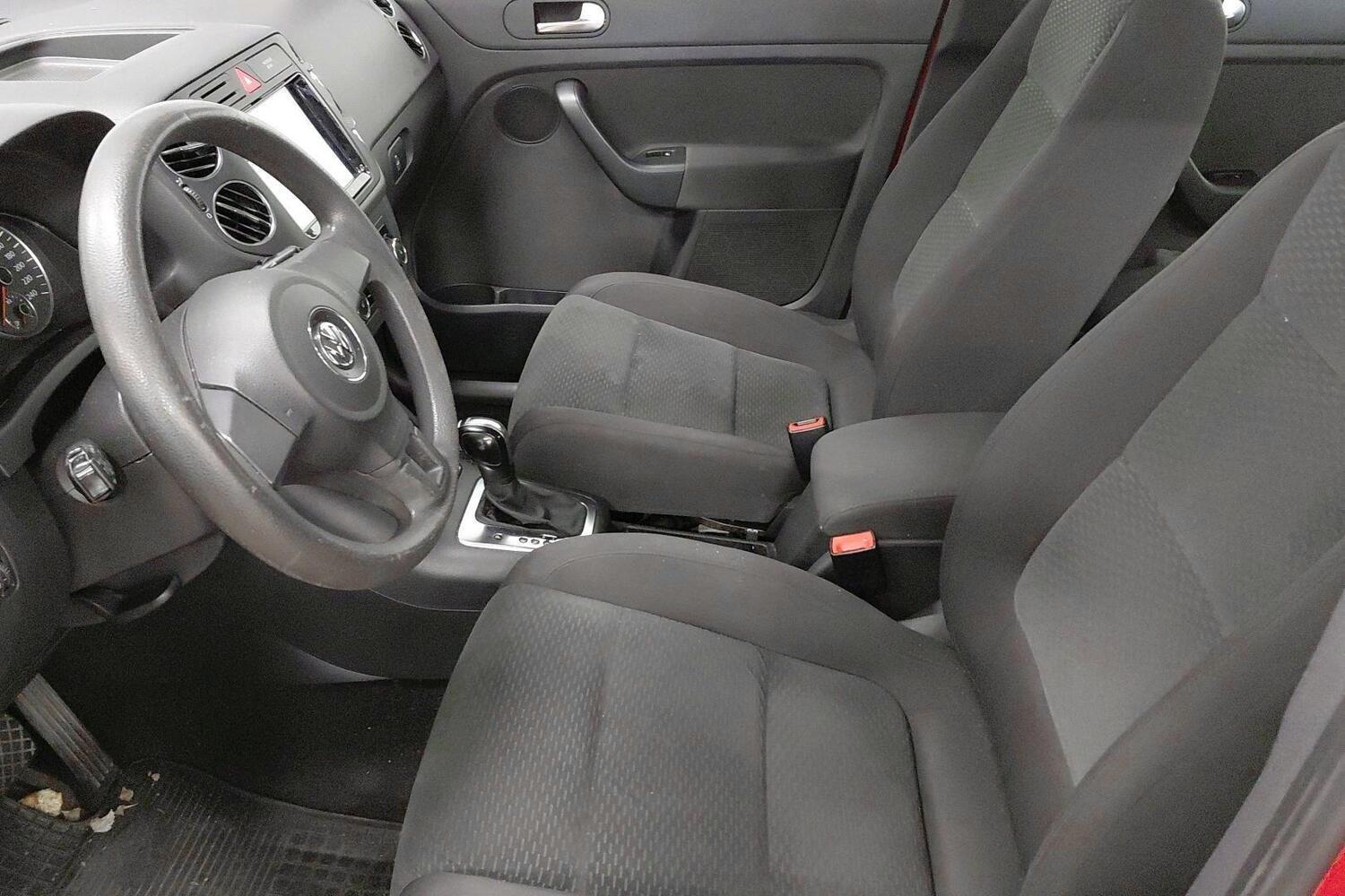Volkswagen Golf Plus vaihtoauto