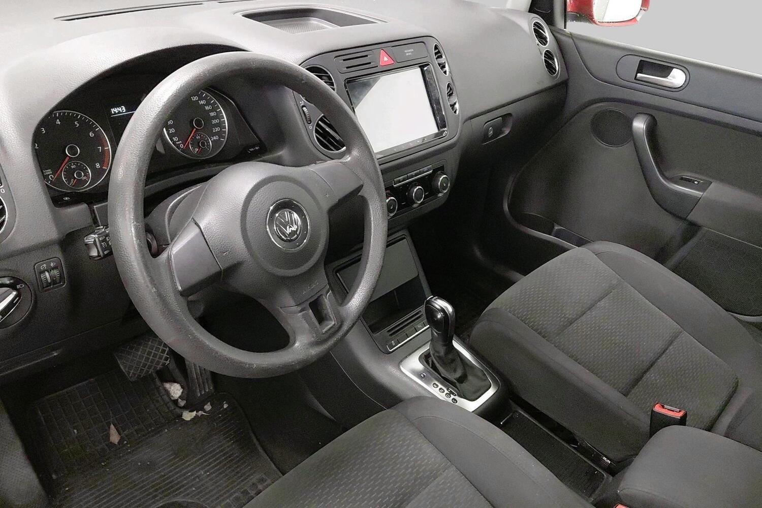 Volkswagen Golf Plus vaihtoauto