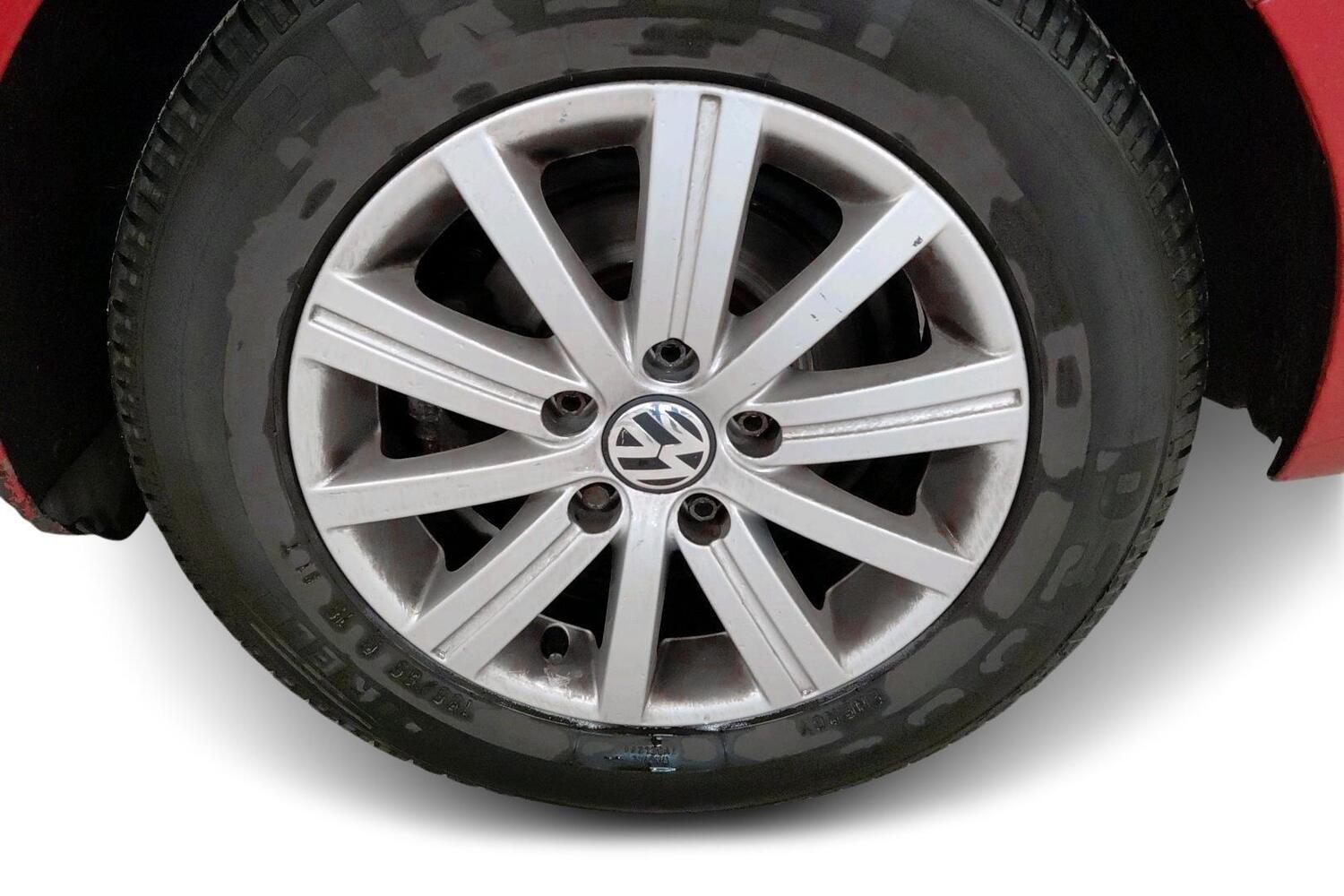 Volkswagen Golf Plus vaihtoauto