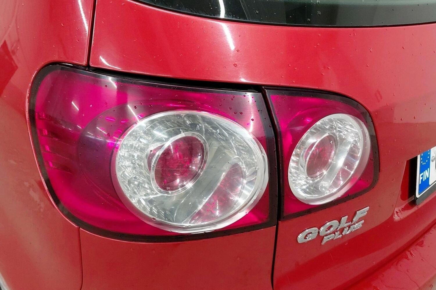 Volkswagen Golf Plus vaihtoauto