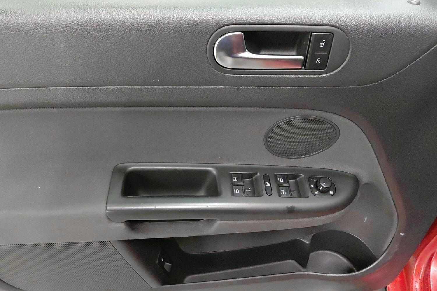 Volkswagen Golf Plus vaihtoauto
