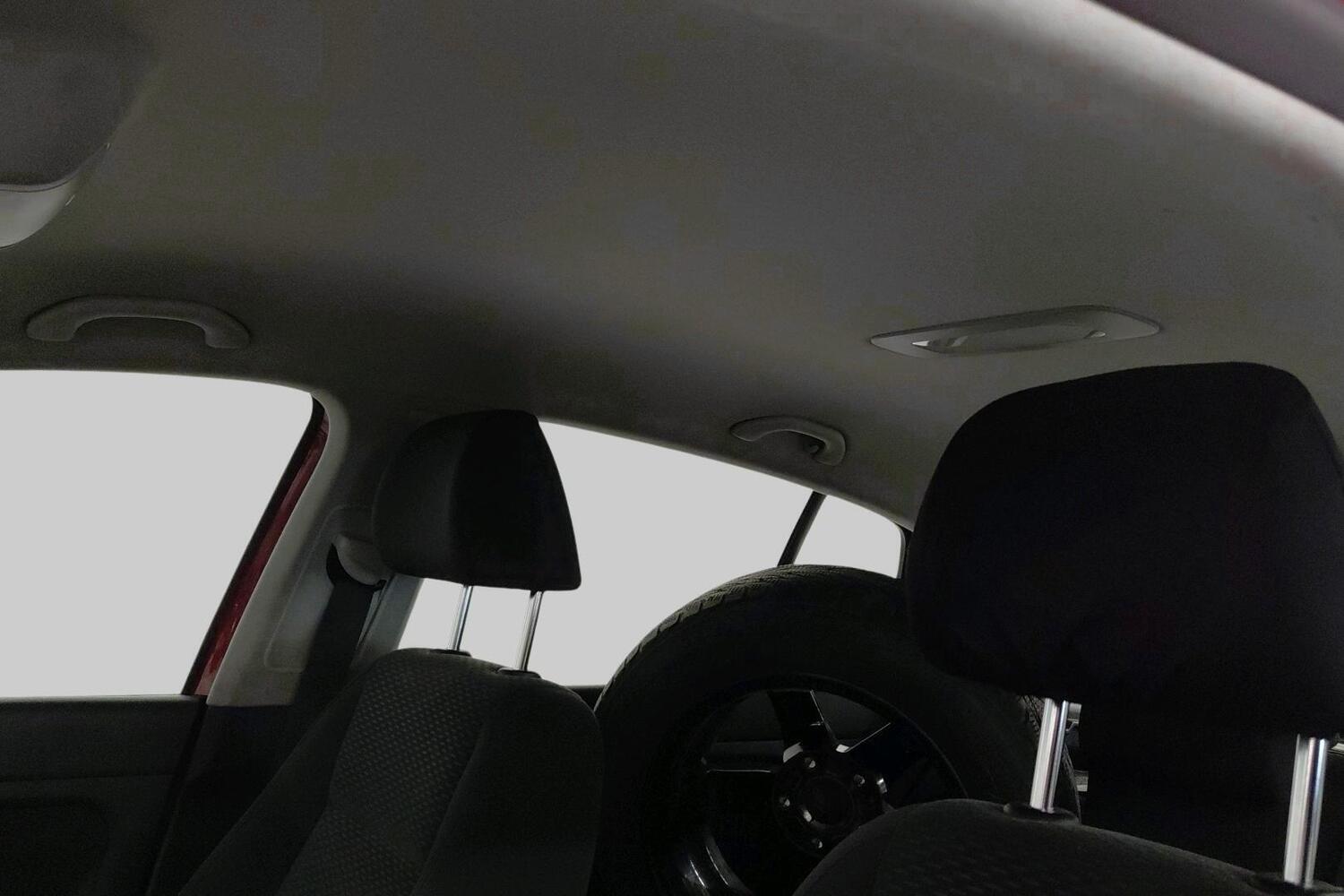 Volkswagen Golf Plus vaihtoauto