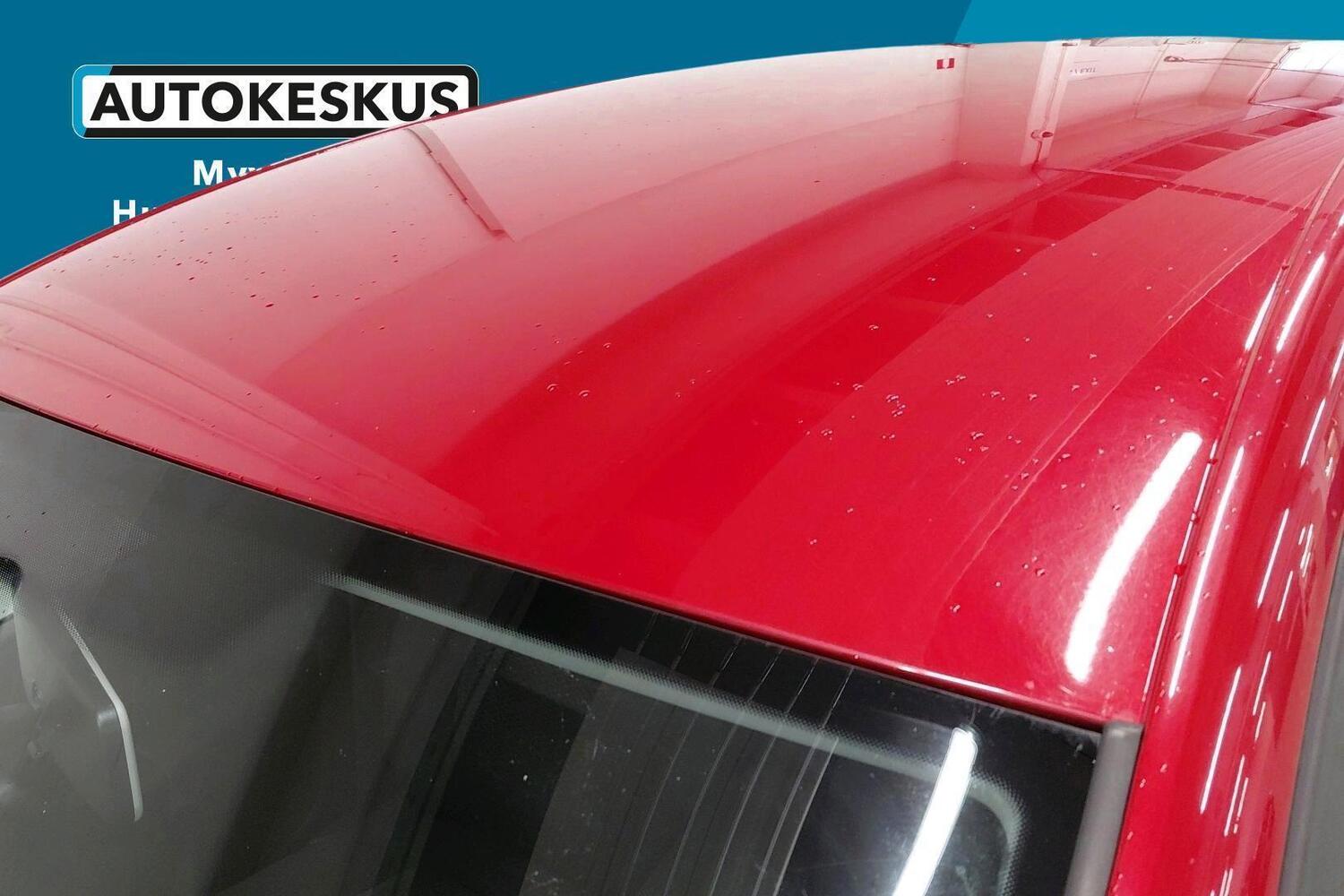 Volkswagen Golf Plus vaihtoauto