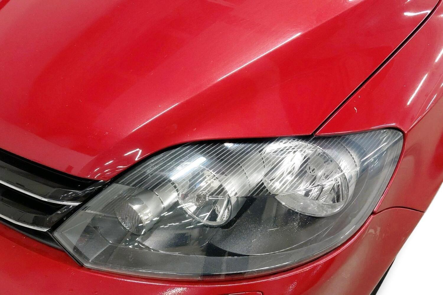 Volkswagen Golf Plus vaihtoauto