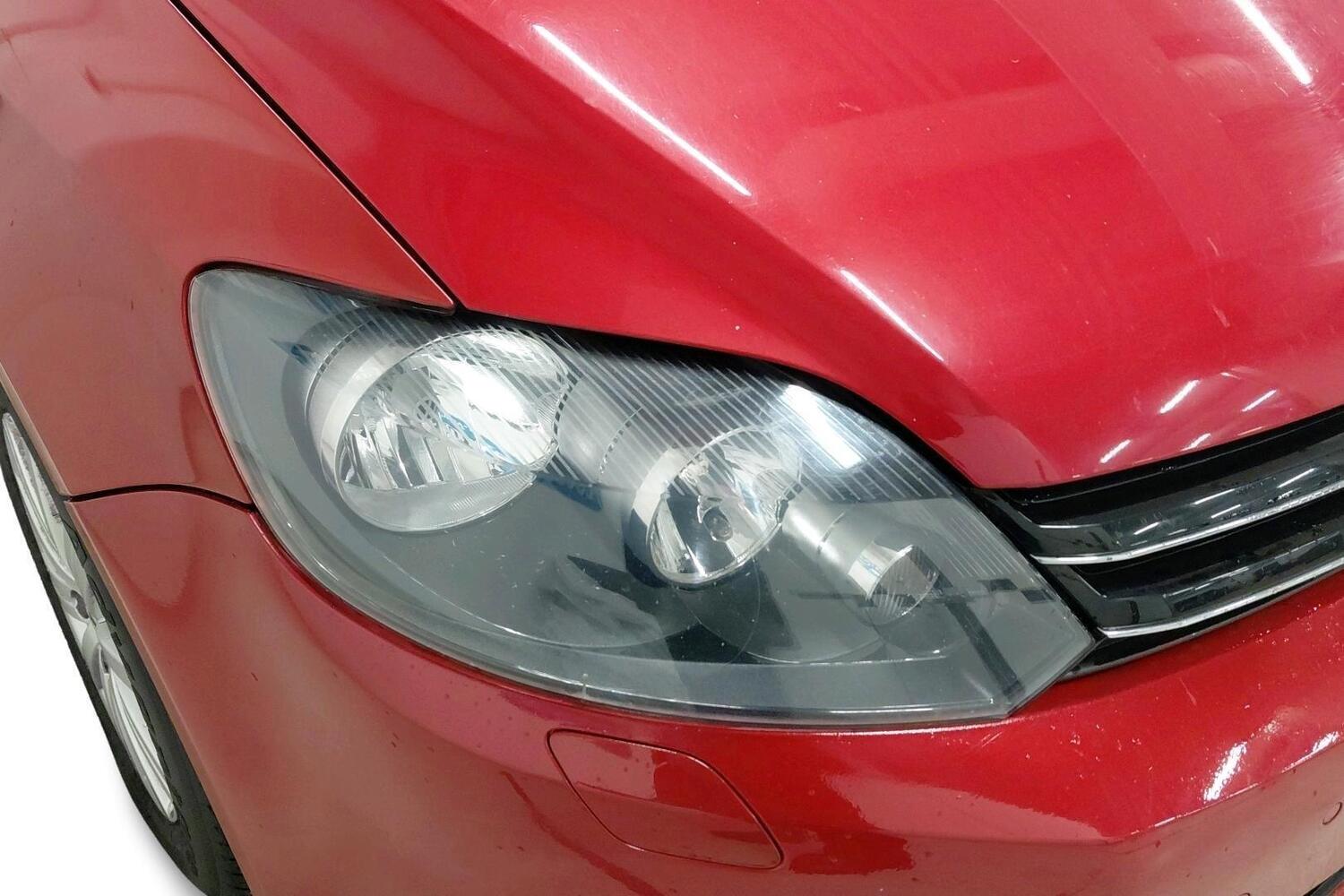 Volkswagen Golf Plus vaihtoauto