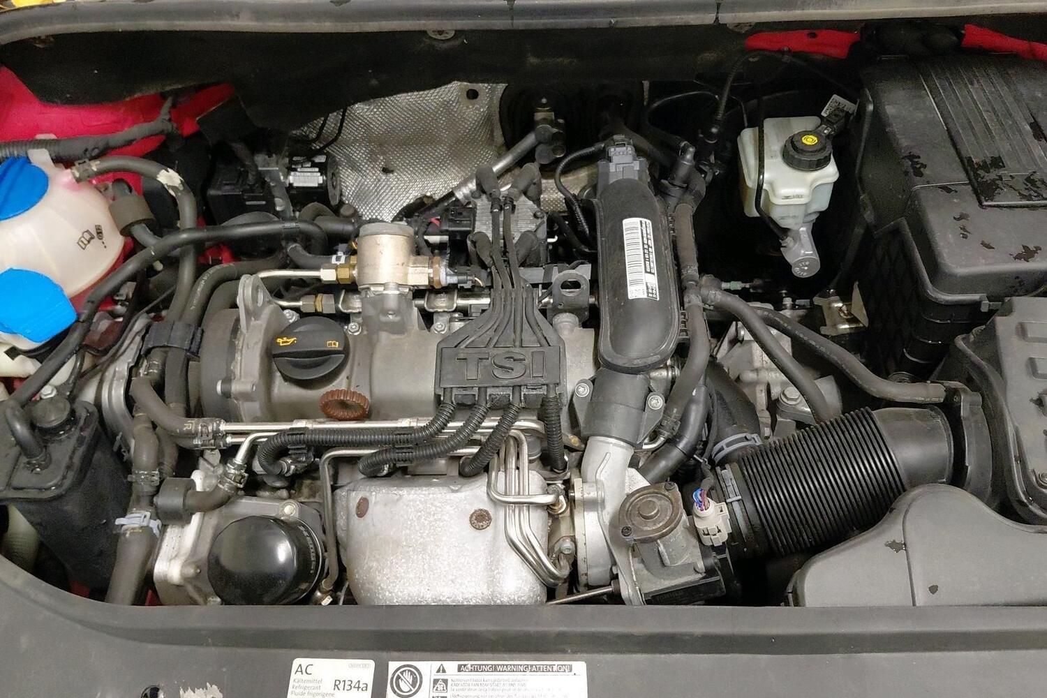 Volkswagen Golf Plus vaihtoauto