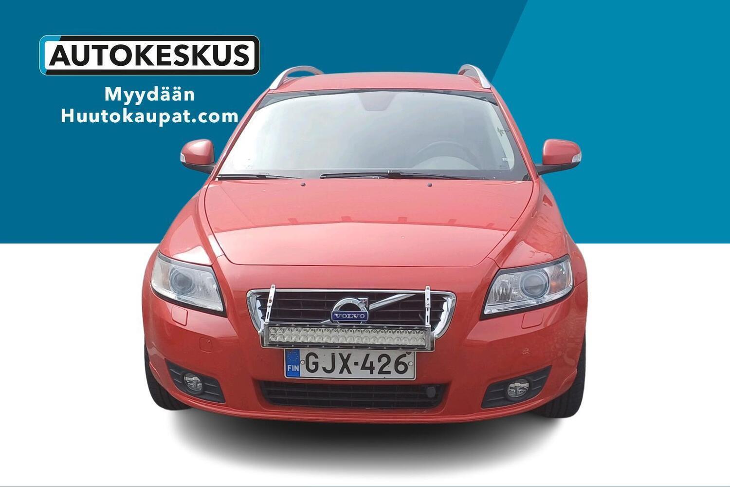 Volvo V50 vaihtoauto