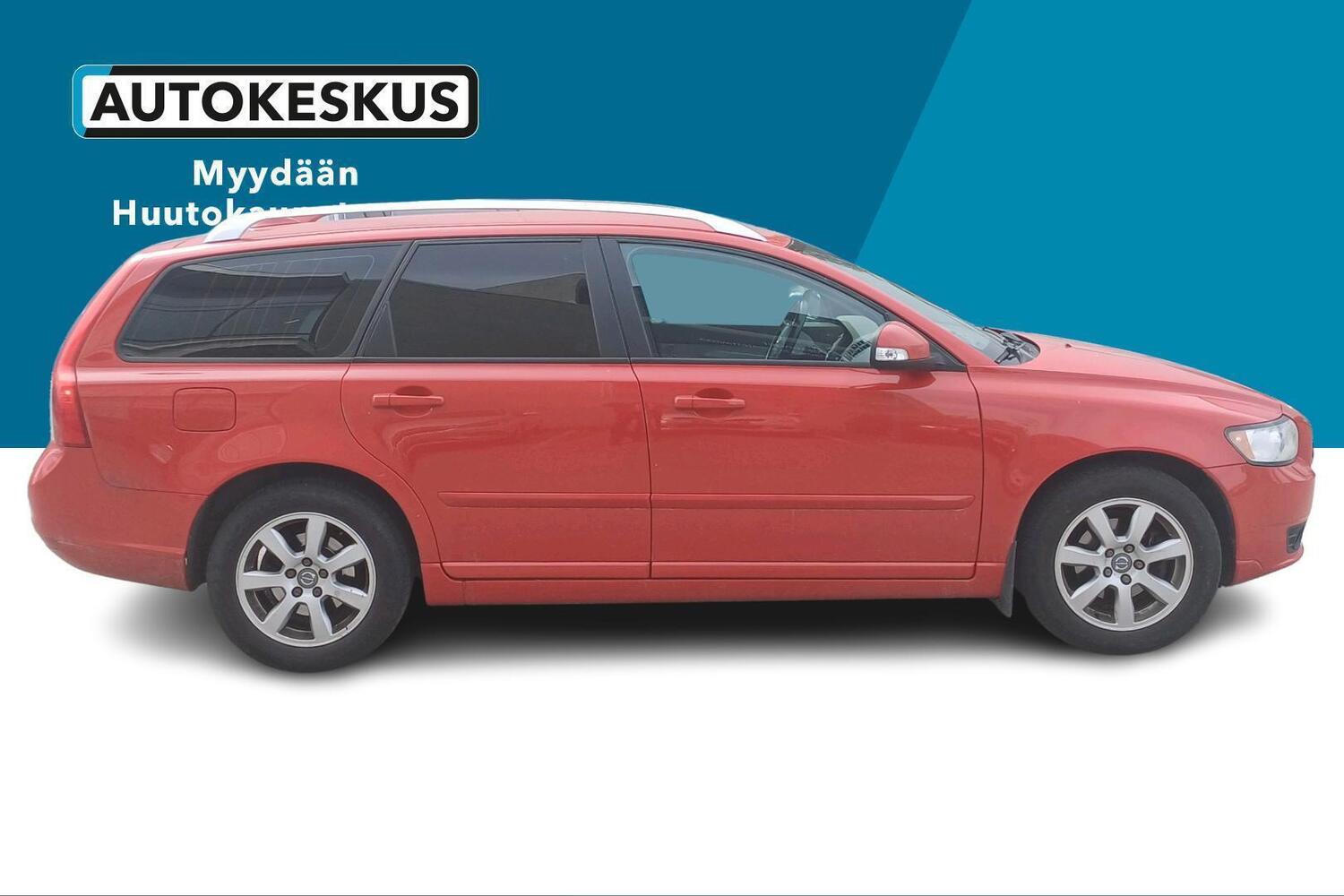 Volvo V50 vaihtoauto
