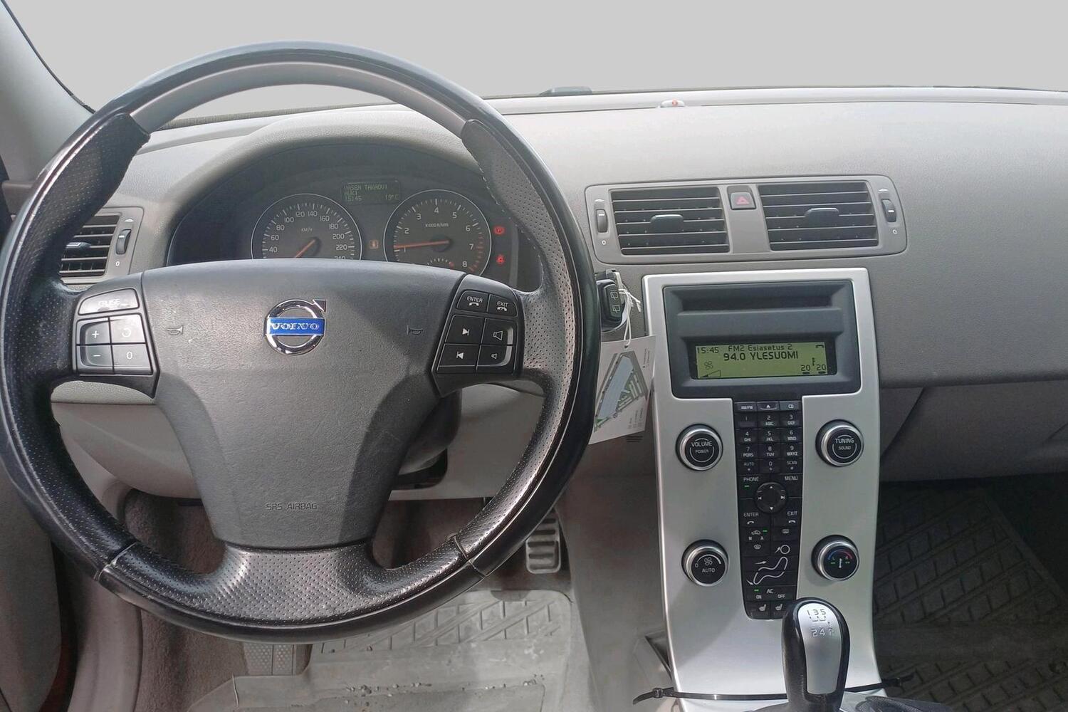 Volvo V50 vaihtoauto