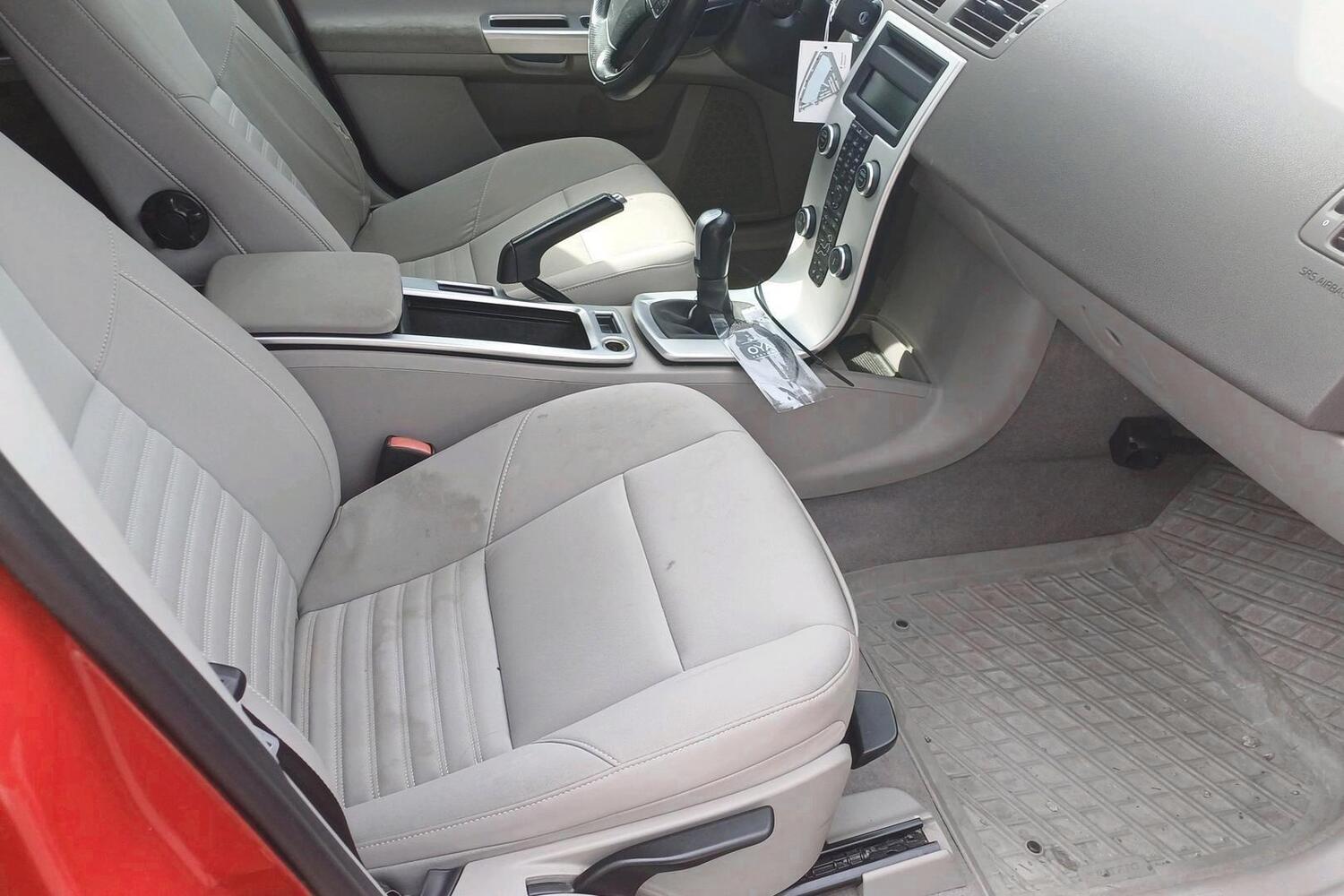 Volvo V50 vaihtoauto