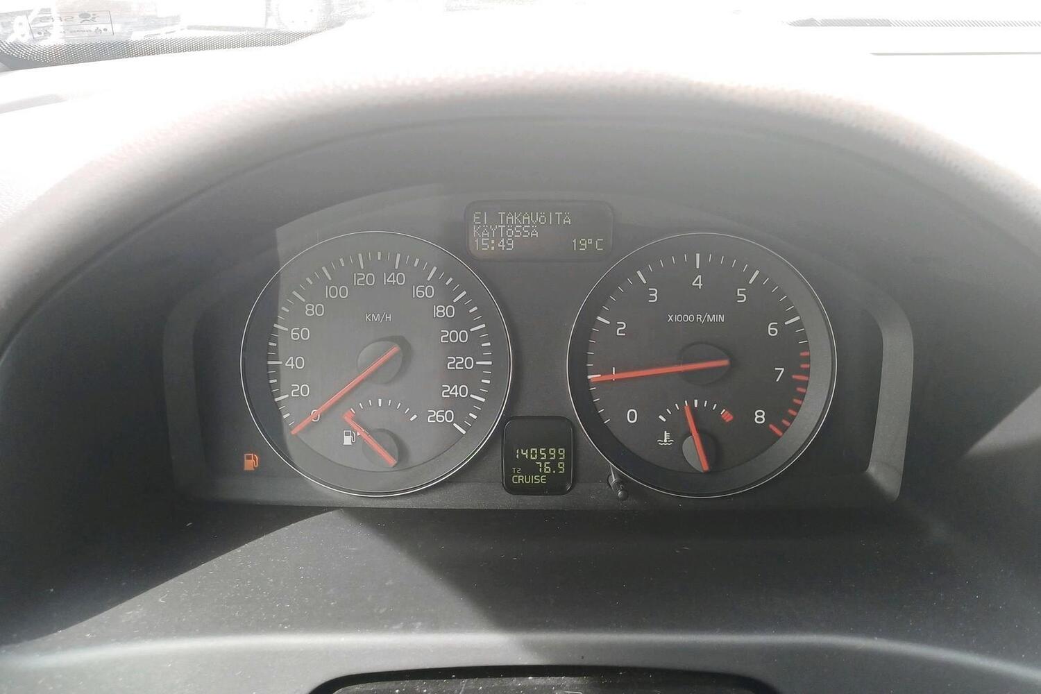 Volvo V50 vaihtoauto
