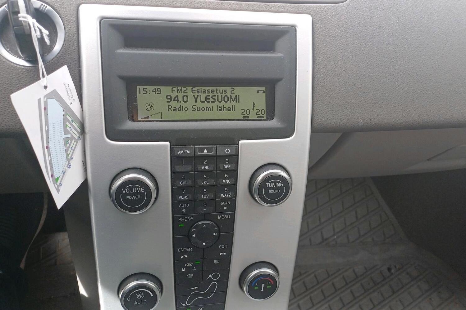 Volvo V50 vaihtoauto