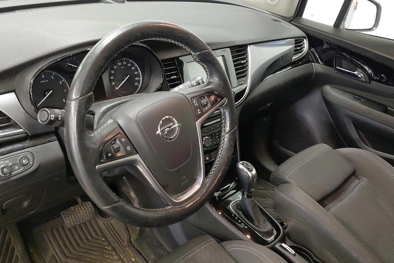 Opel Mokka vaihtoauto
