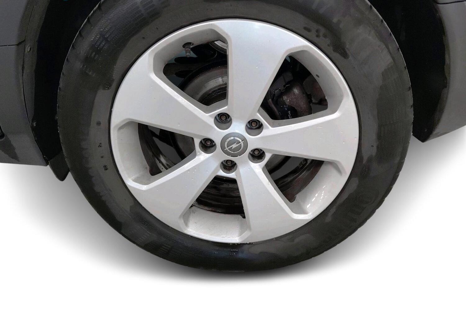 Opel Mokka vaihtoauto