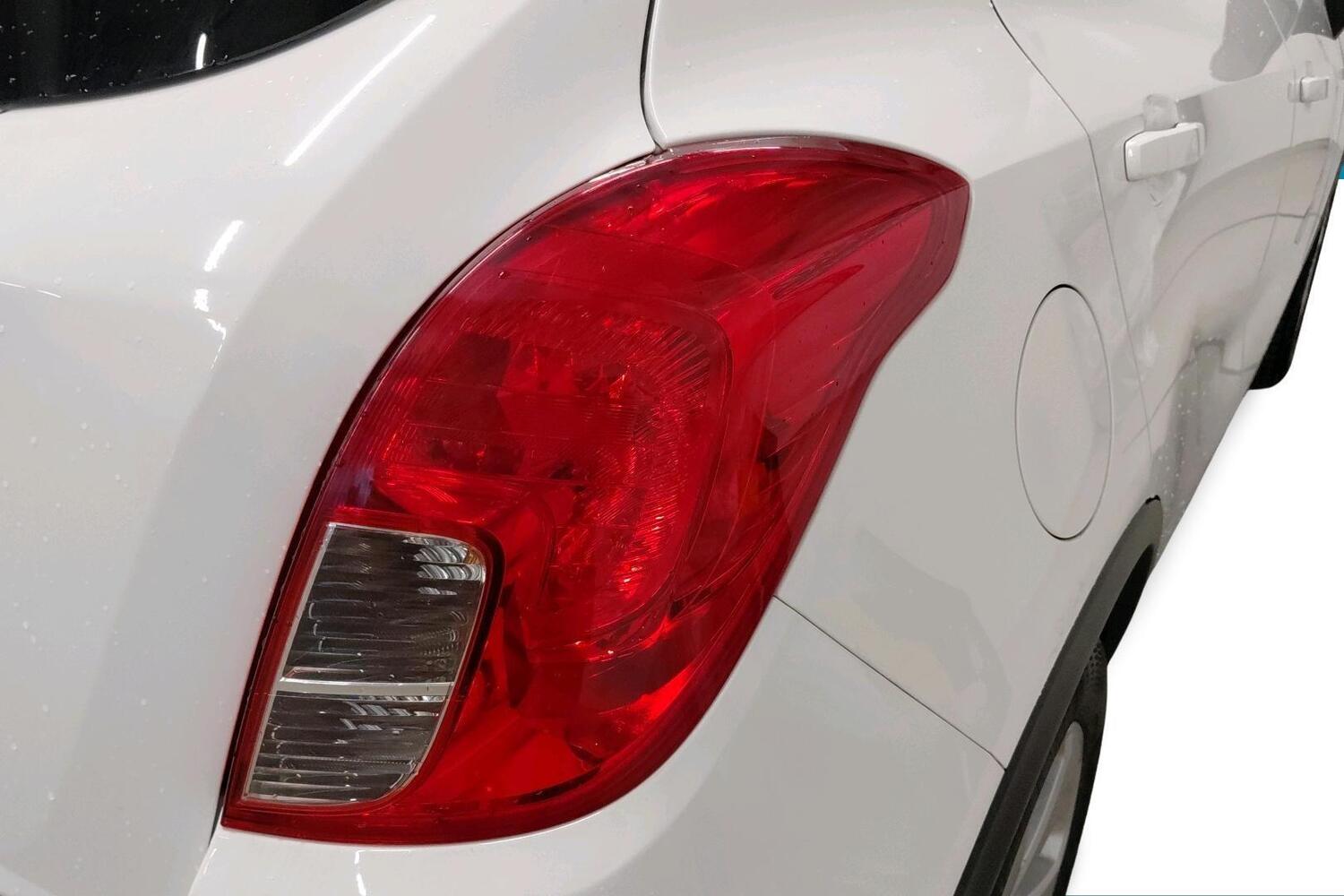 Opel Mokka vaihtoauto
