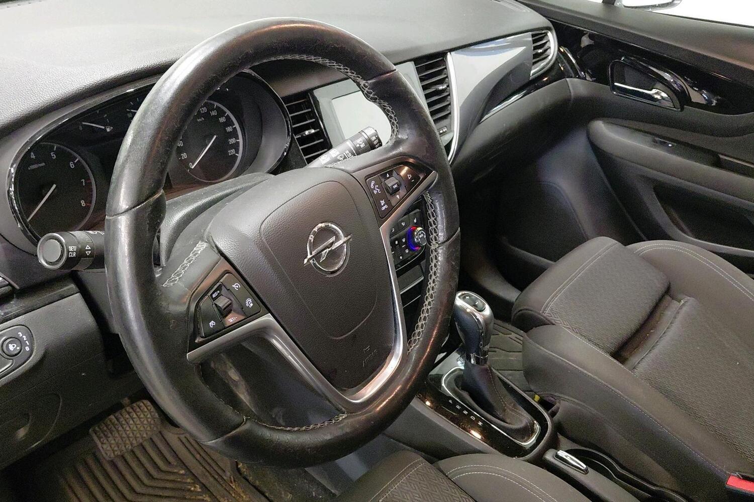 Opel Mokka vaihtoauto