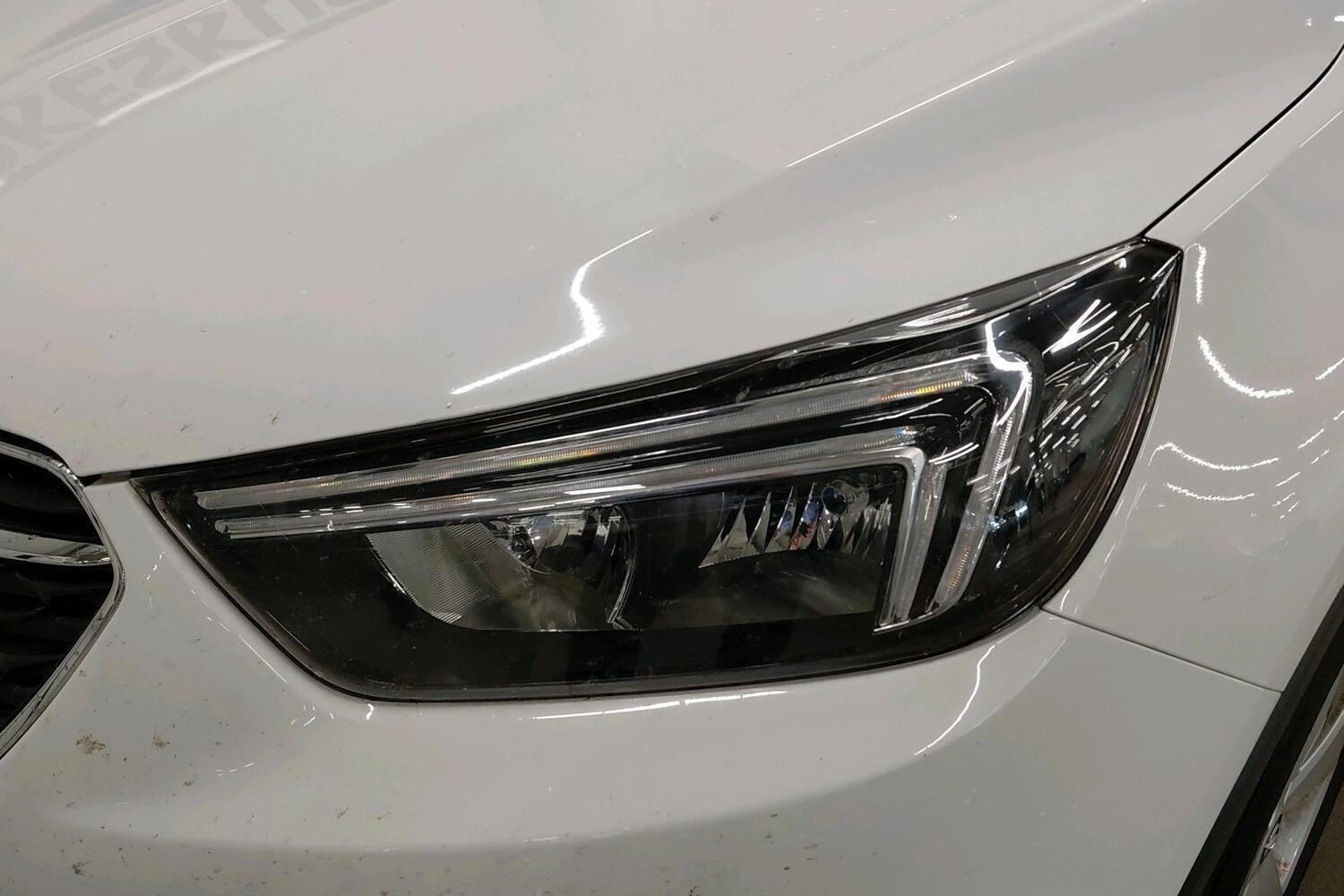 Opel Mokka vaihtoauto