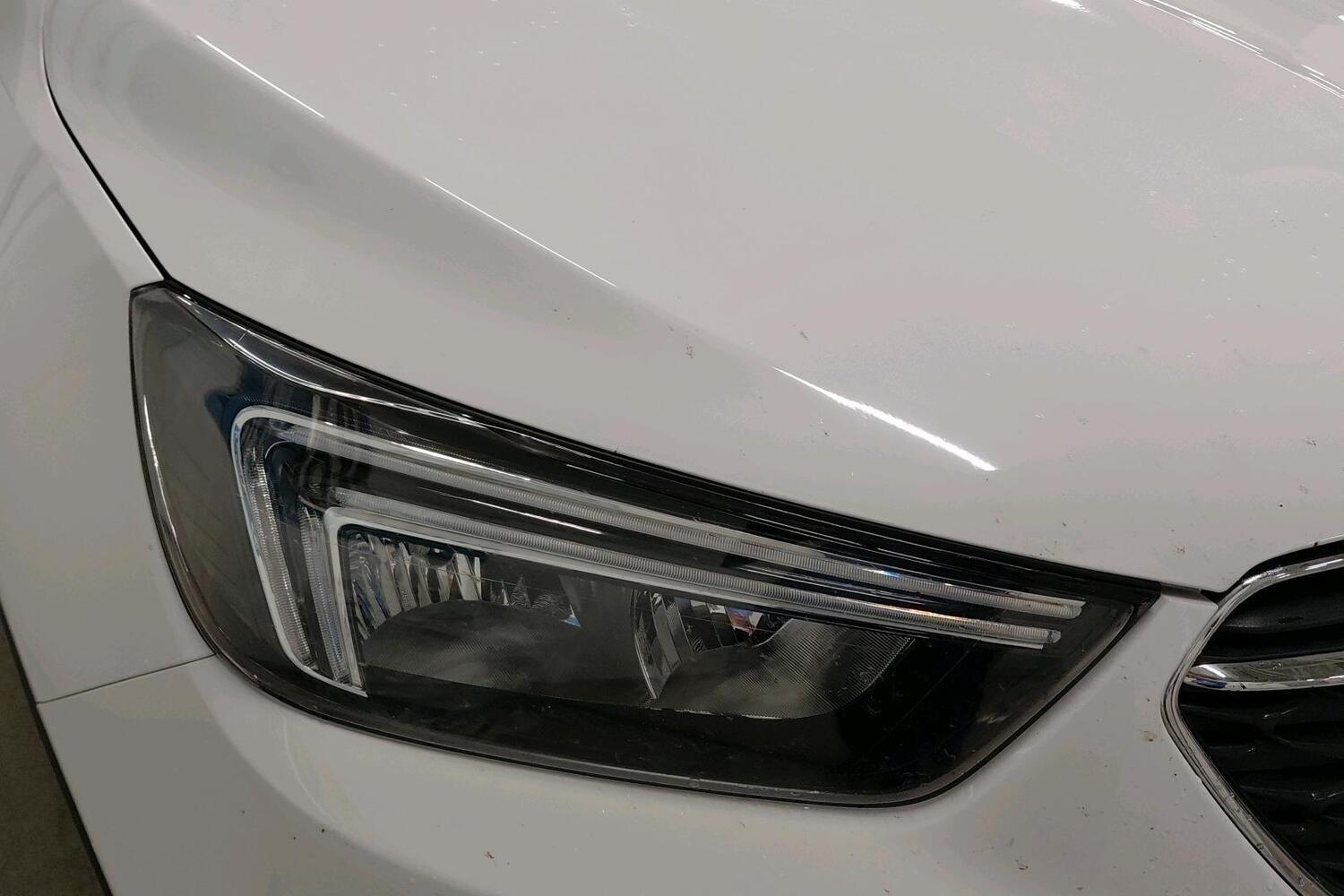 Opel Mokka vaihtoauto