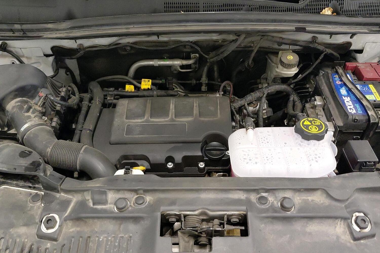 Opel Mokka vaihtoauto