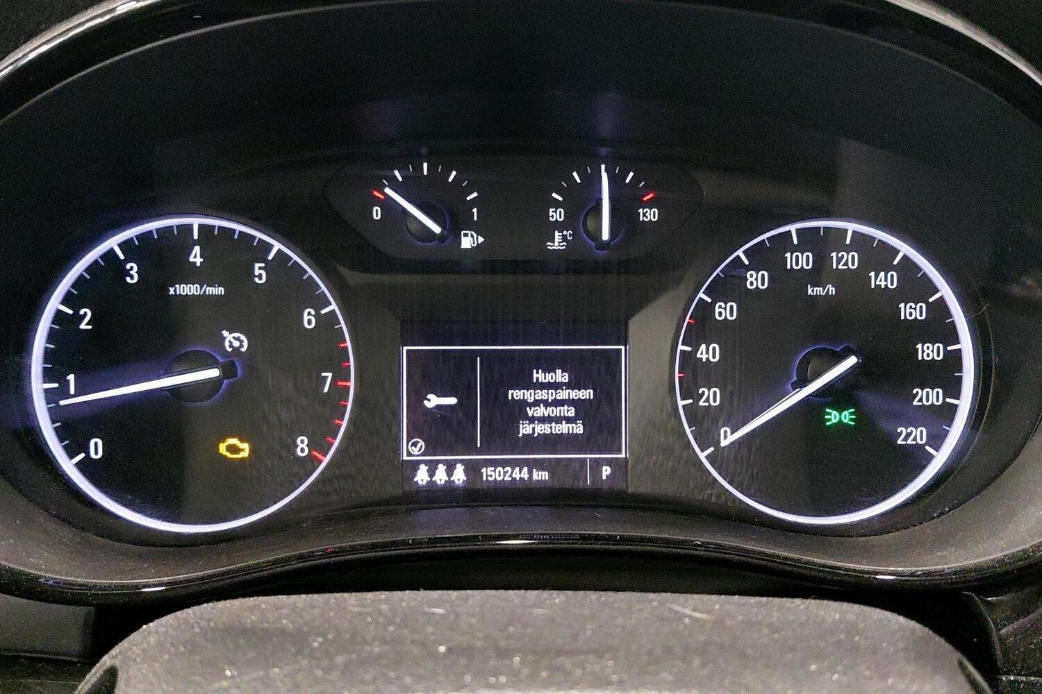 Opel Mokka vaihtoauto