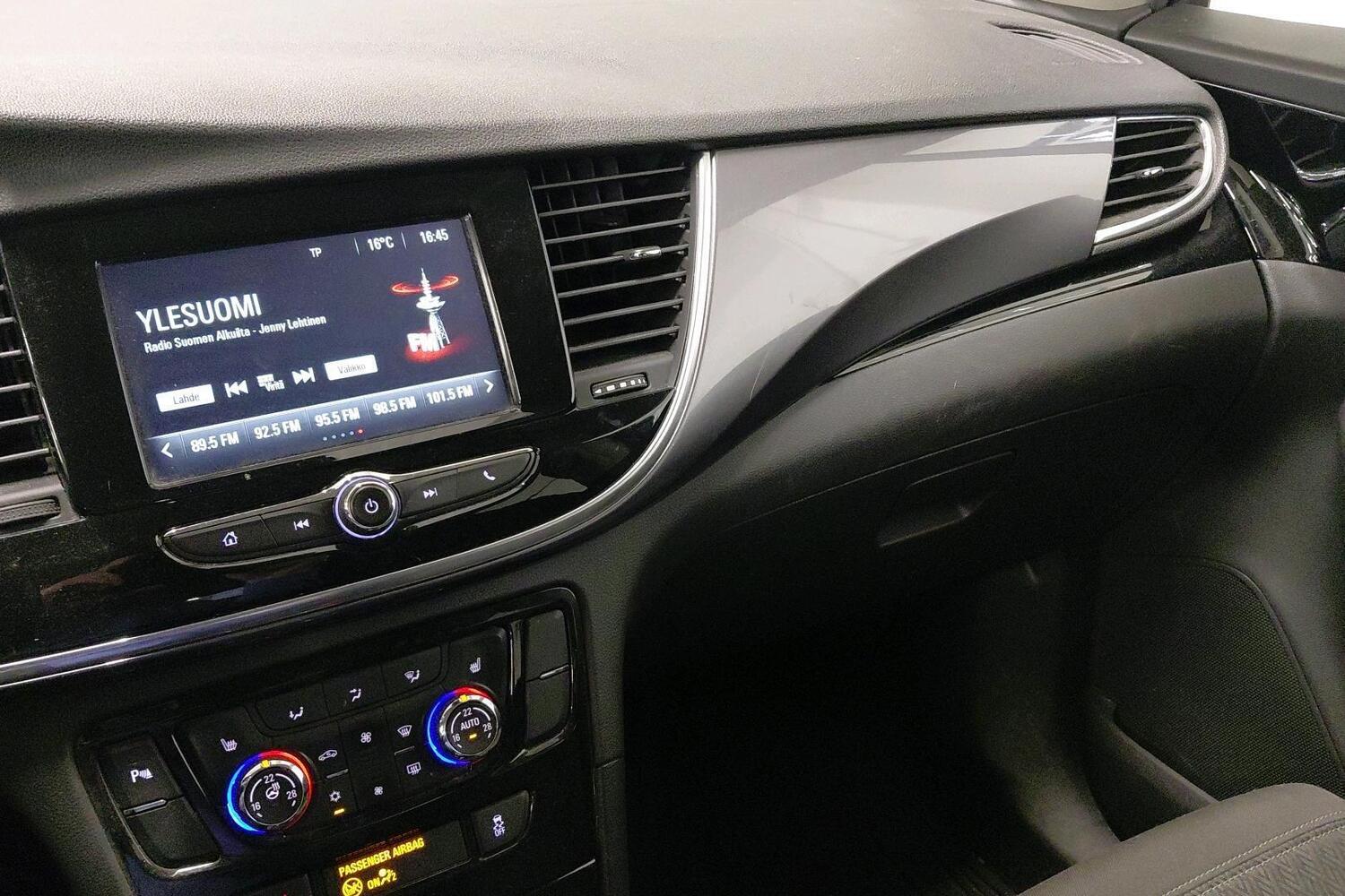 Opel Mokka vaihtoauto