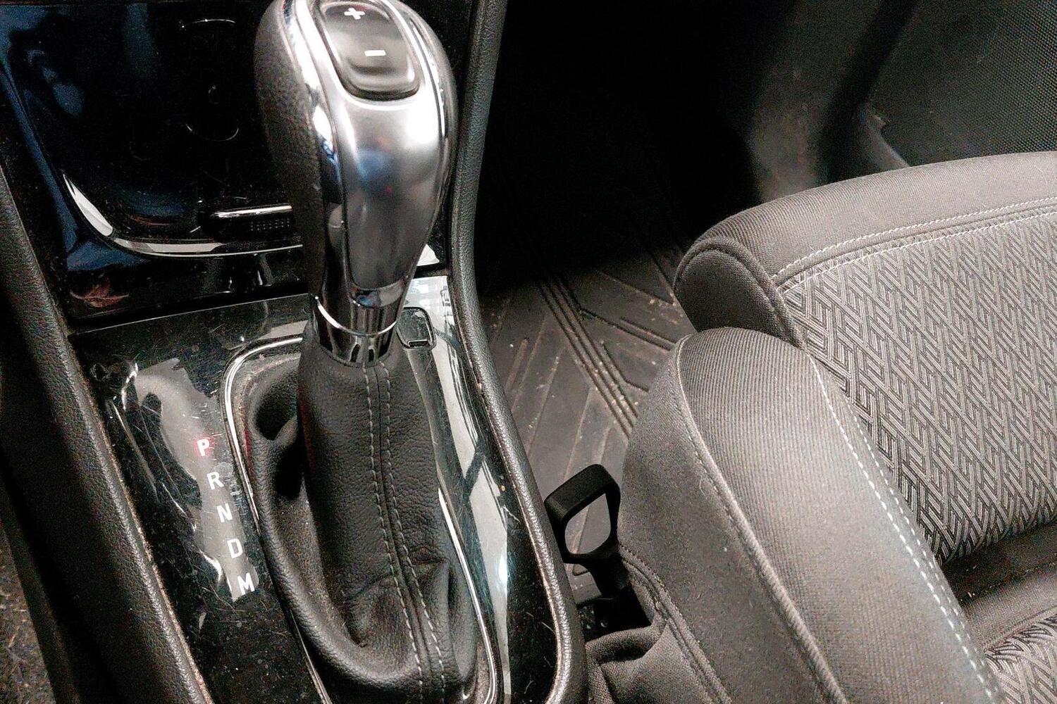 Opel Mokka vaihtoauto