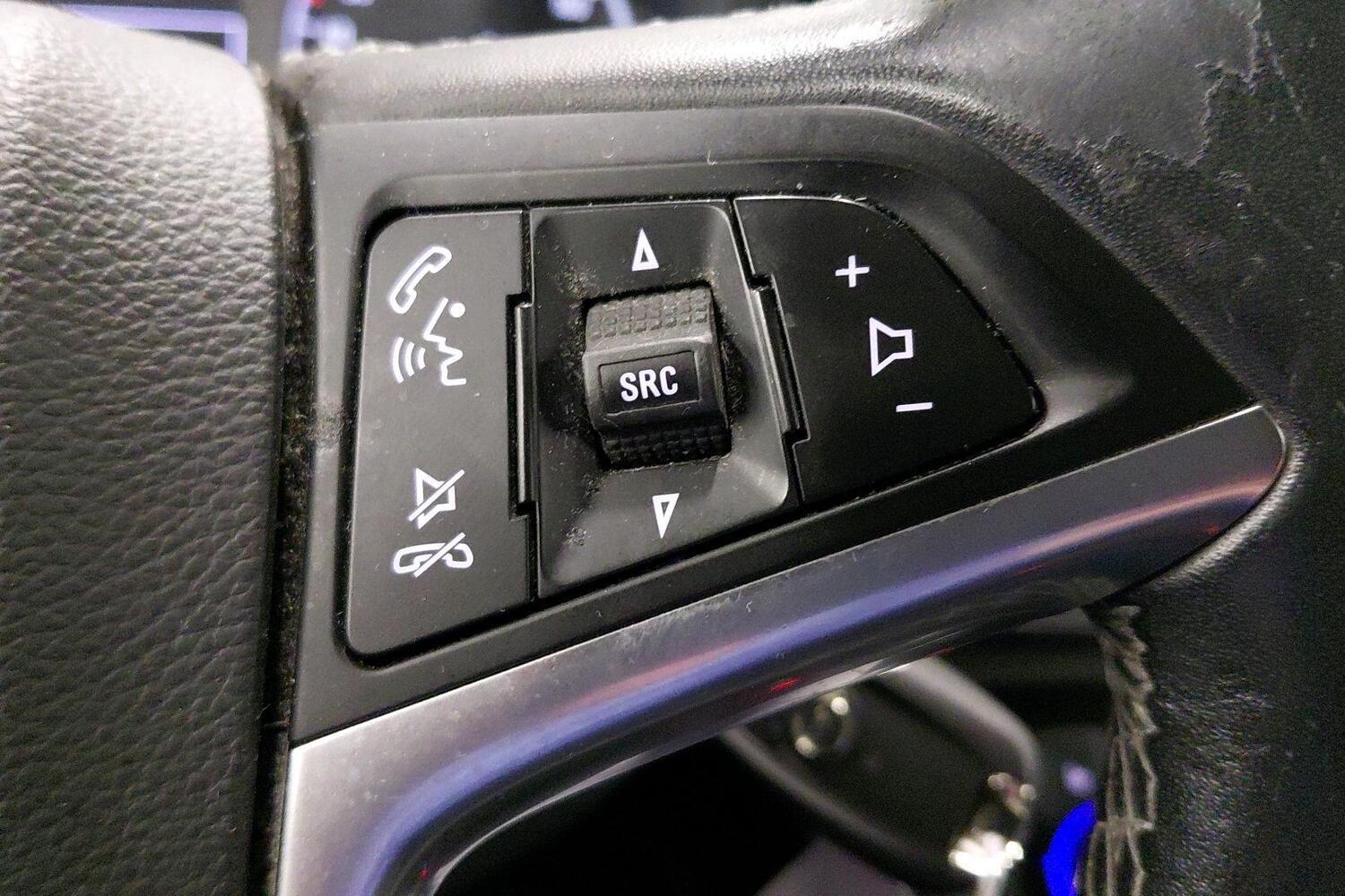 Opel Mokka vaihtoauto