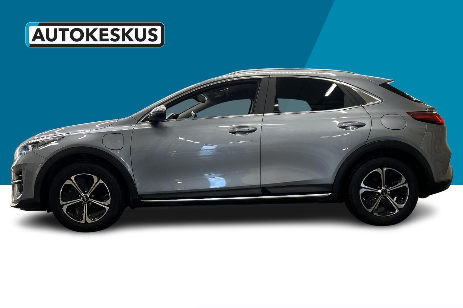 Kia XCeed vaihtoauto