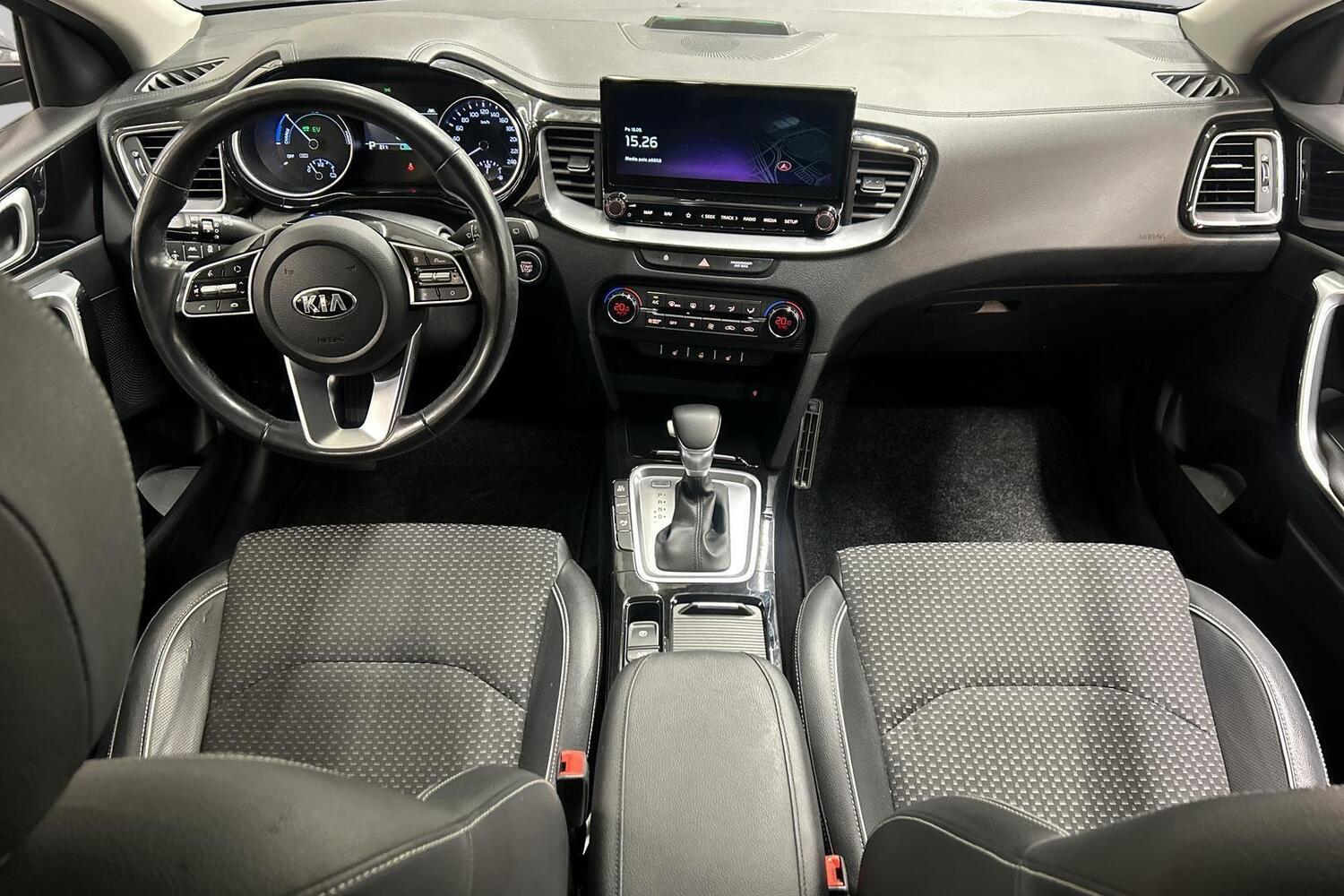 Kia XCeed vaihtoauto