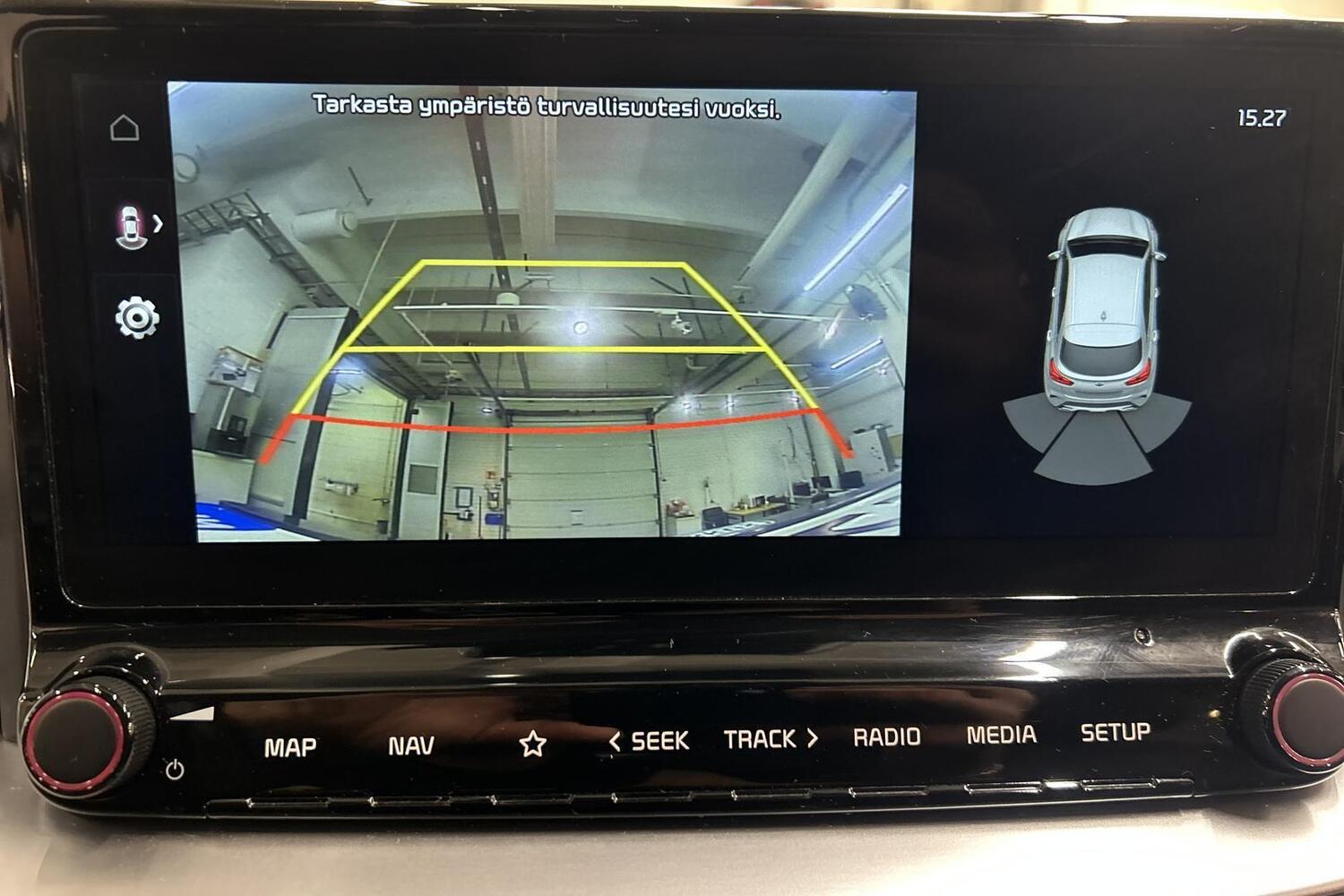 Kia XCeed vaihtoauto