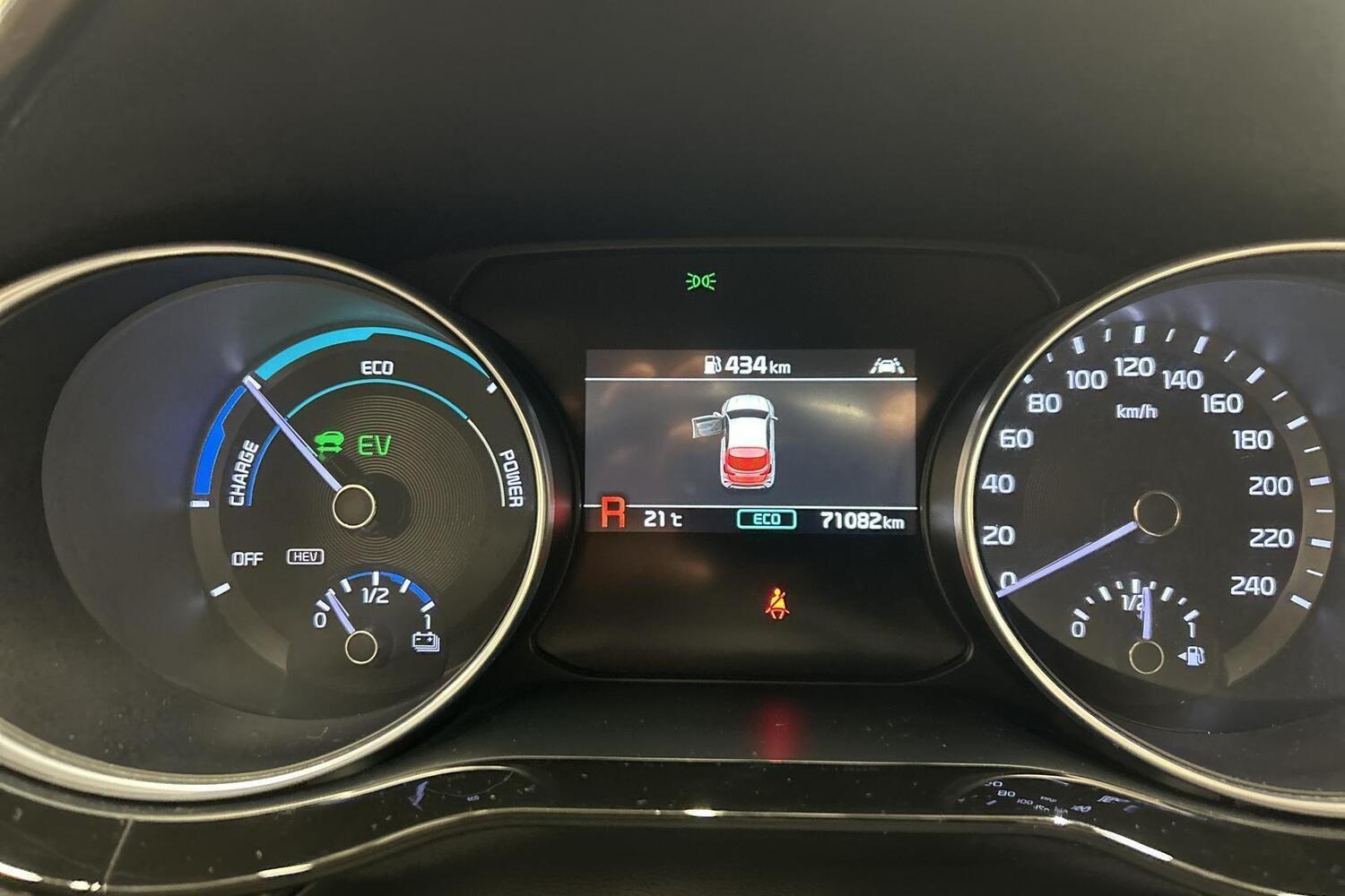 Kia XCeed vaihtoauto