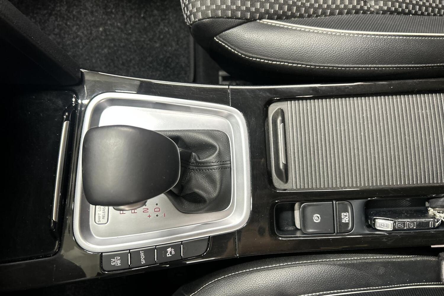 Kia XCeed vaihtoauto