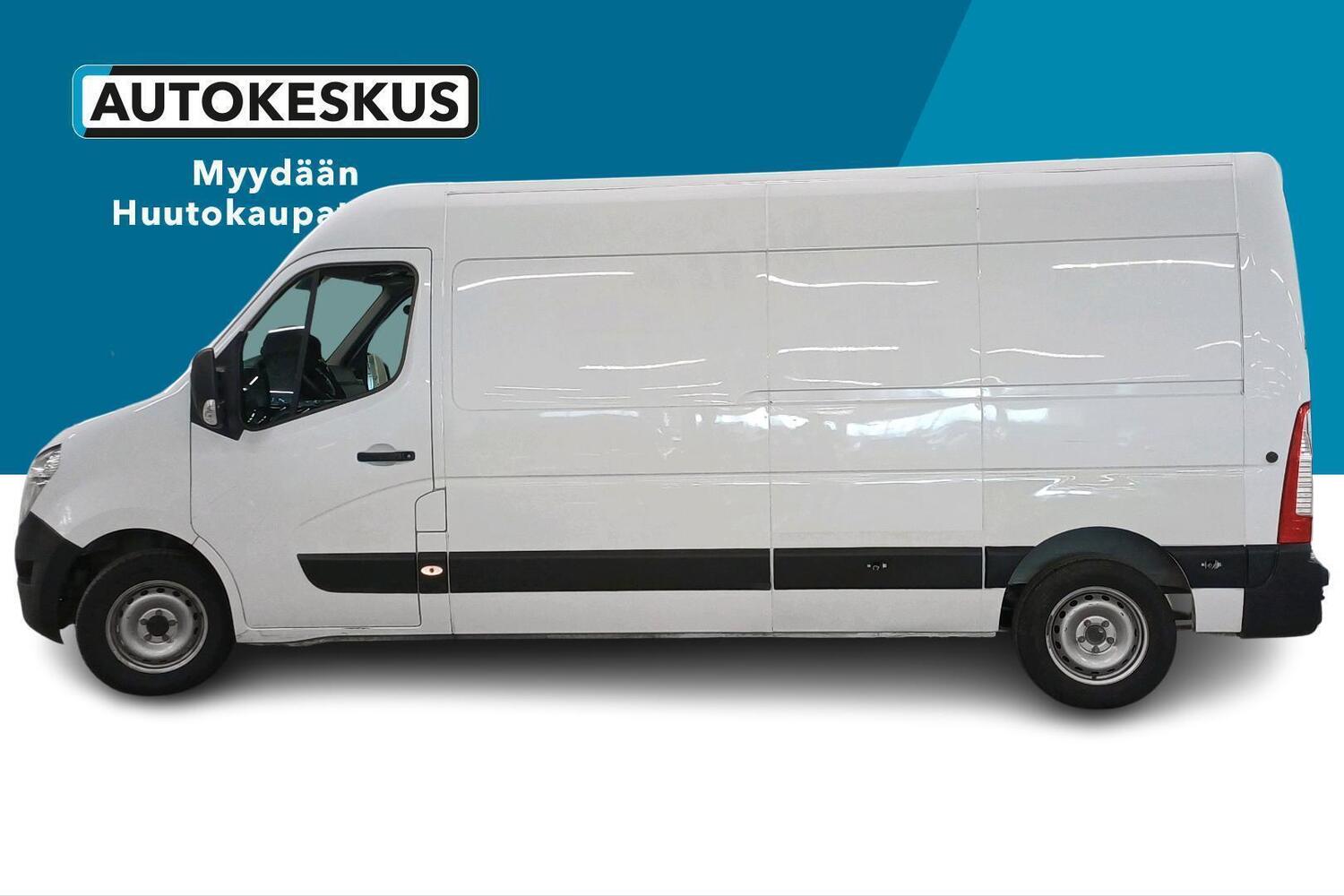 Nissan Interstar vaihtoauto