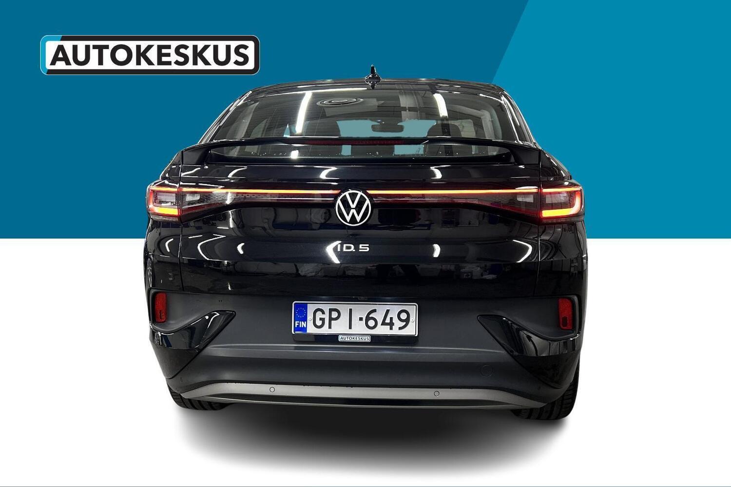 Volkswagen ID.5 vaihtoauto